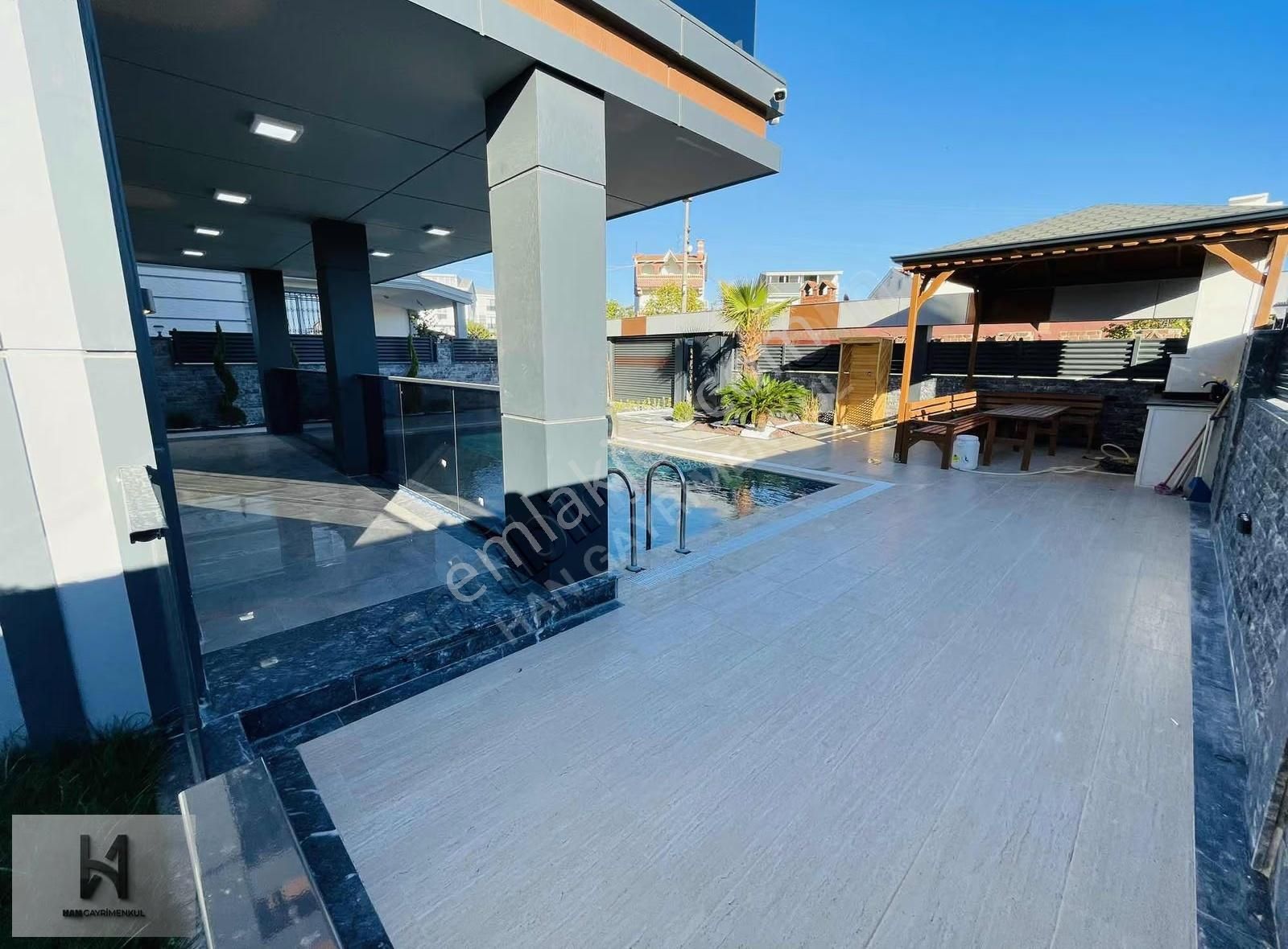 ▃▅▇han İnşaat▇▅▃ Her Detayı Sizi Bu Villaya Aşık Edecek Bir Yapı - Görsel 25