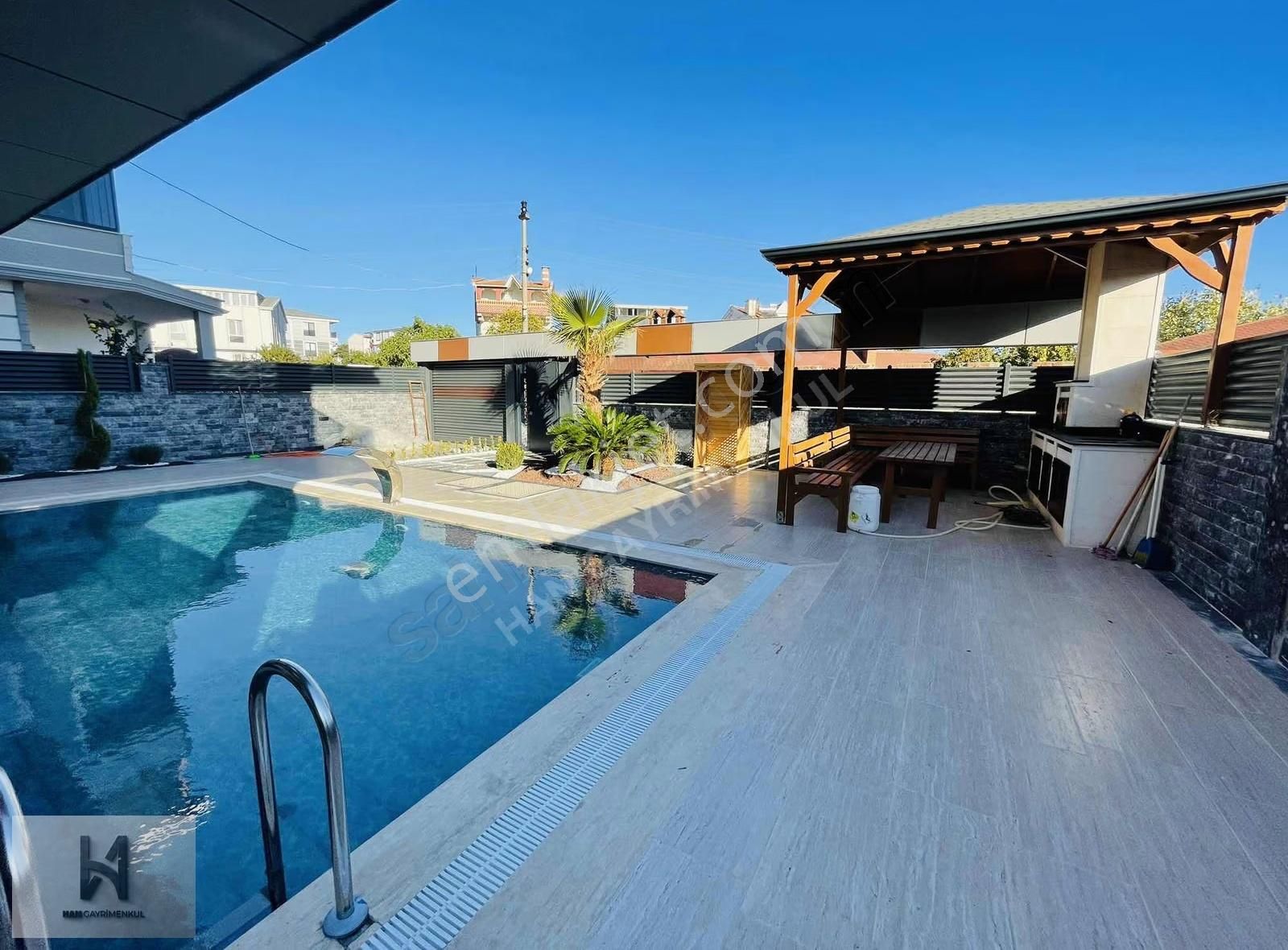 ▃▅▇han İnşaat▇▅▃ Her Detayı Sizi Bu Villaya Aşık Edecek Bir Yapı - Görsel 33