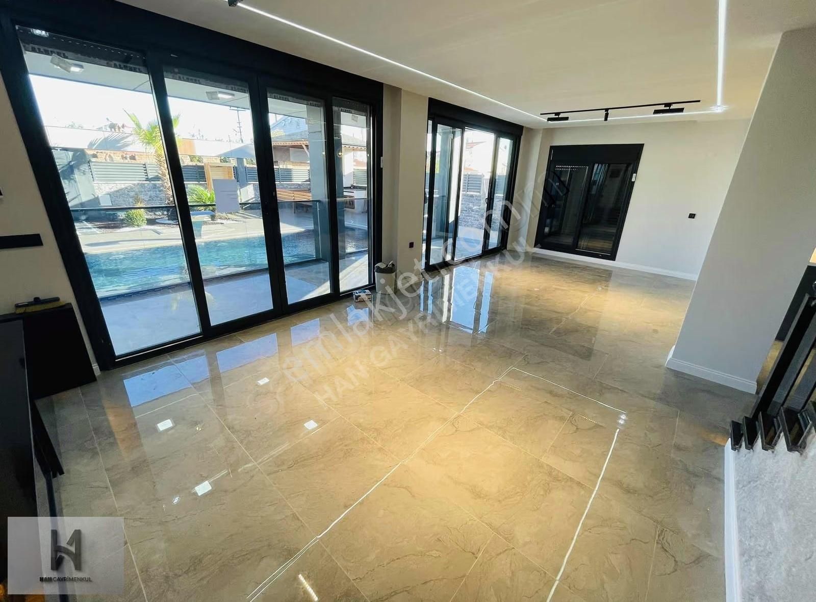 ▃▅▇han İnşaat▇▅▃ Her Detayı Sizi Bu Villaya Aşık Edecek Bir Yapı - Görsel 30