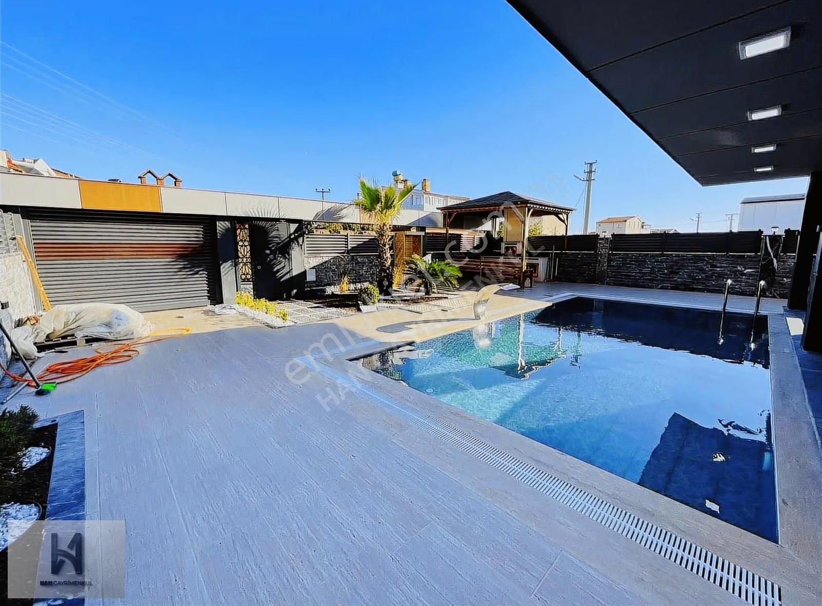 ▃▅▇han İnşaat▇▅▃ Her Detayı Sizi Bu Villaya Aşık Edecek Bir Yapı - Görsel 18