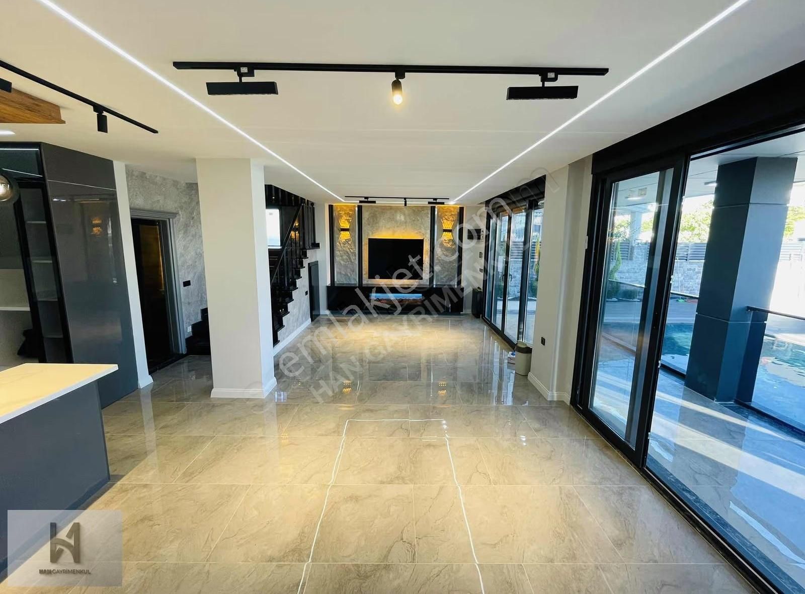 ▃▅▇han İnşaat▇▅▃ Her Detayı Sizi Bu Villaya Aşık Edecek Bir Yapı - Görsel 28