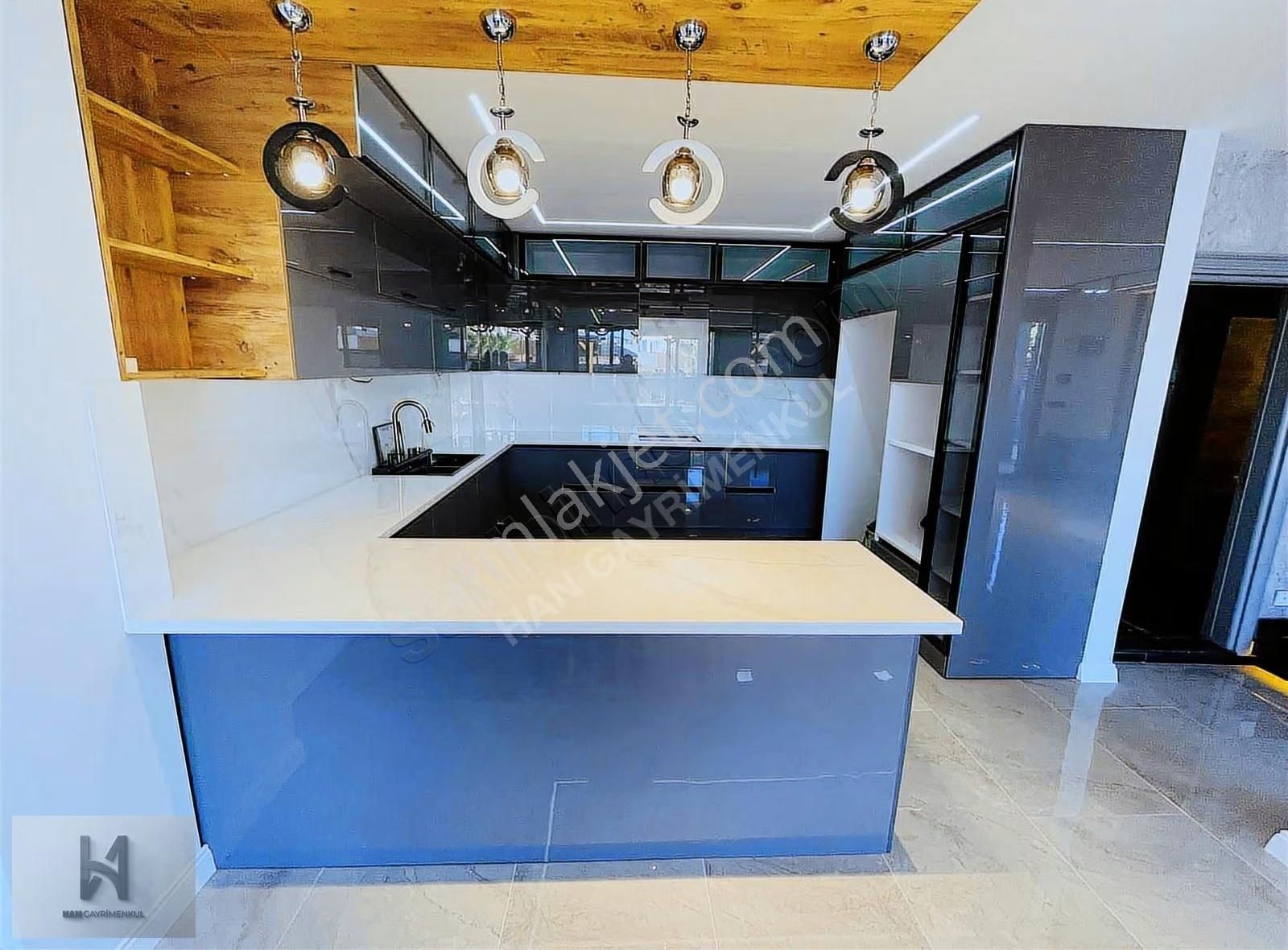 ▃▅▇han İnşaat▇▅▃ Her Detayı Sizi Bu Villaya Aşık Edecek Bir Yapı - Görsel 17