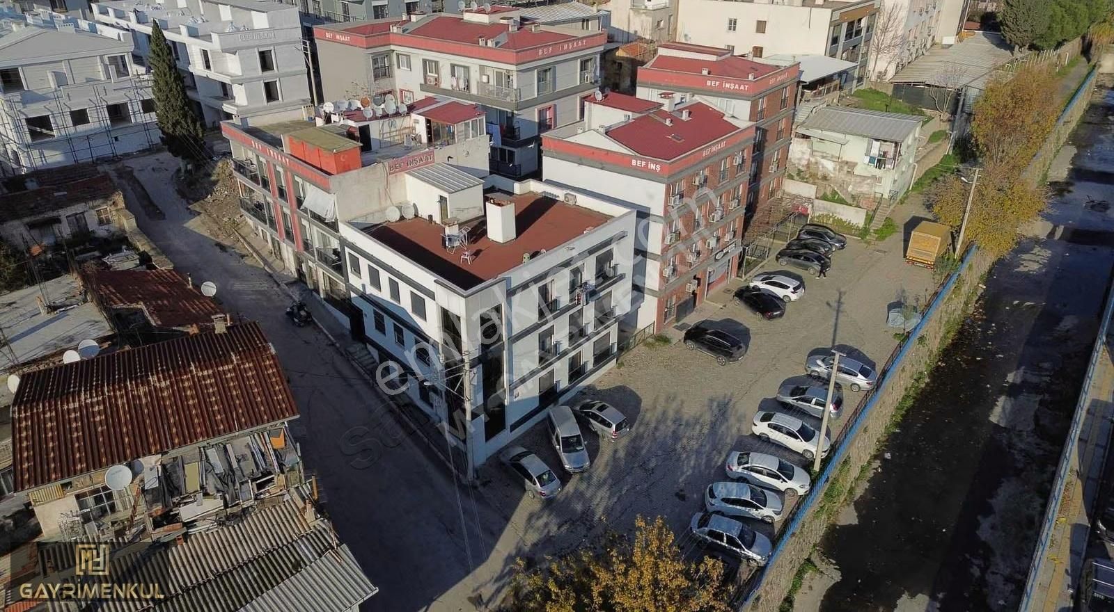 Bornova Kızılay Mahallesi'nde Giriş Kat 2+1 Bahçeli Daire - Görsel 3