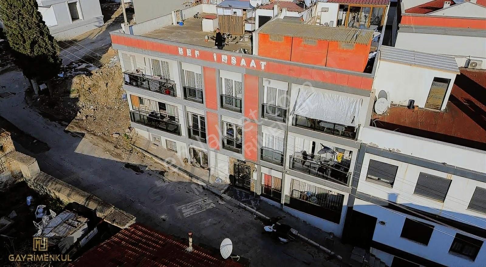 Bornova Kızılay Mahallesi'nde Giriş Kat 2+1 Bahçeli Daire - Görsel 2