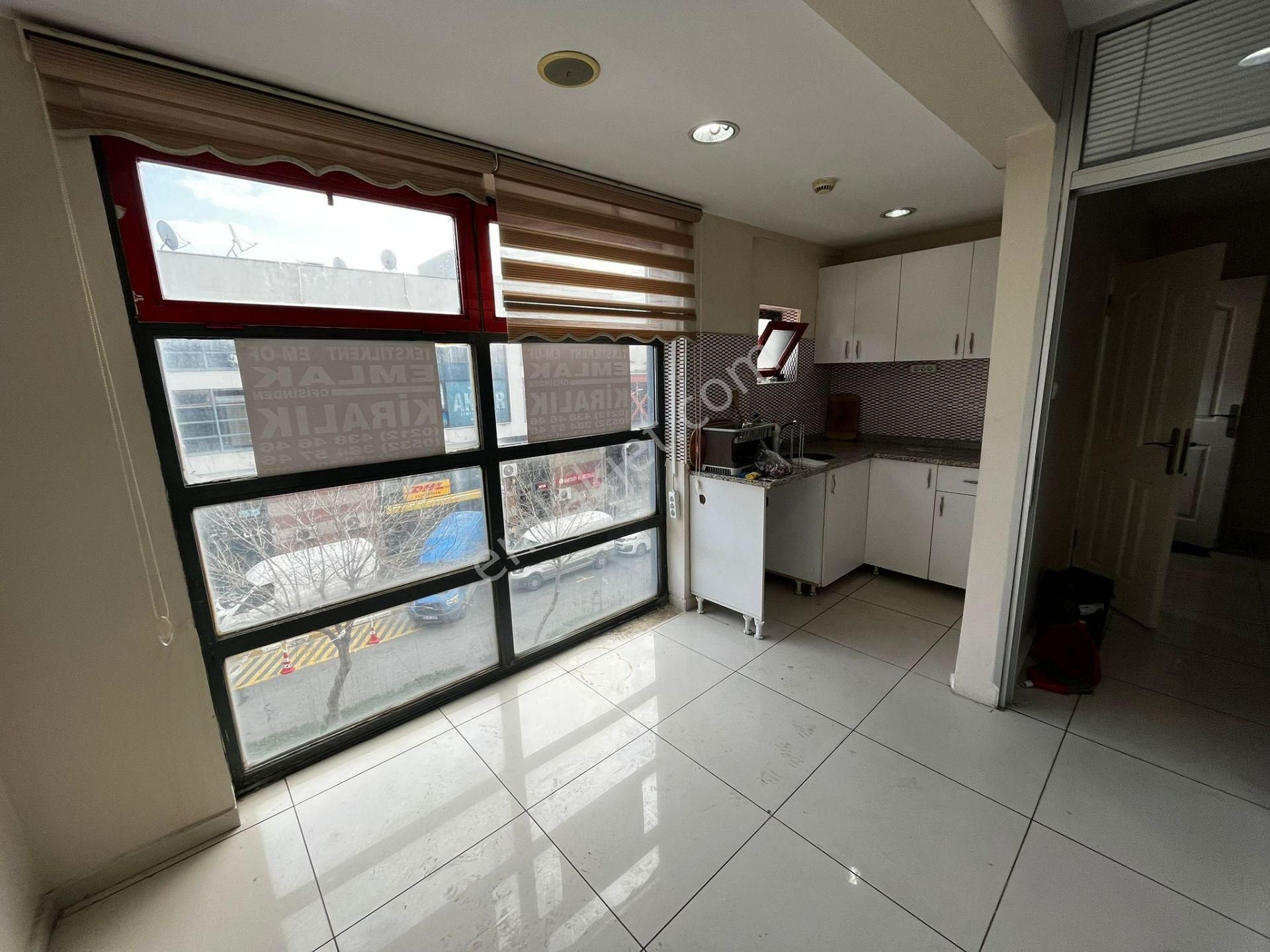 Koza Plazanın Yanında Lüks Yapılı Bölmeli 160m2 Kiralık İşyeri - Görsel 27