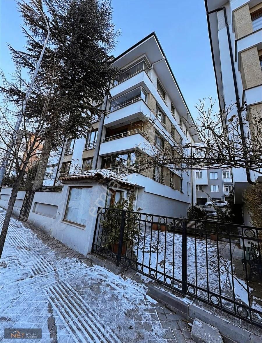 Net Emlakdan Dumlupınar Cad. Üzeri 2+0 Eşyalı Kiralık Daire - Görsel 5