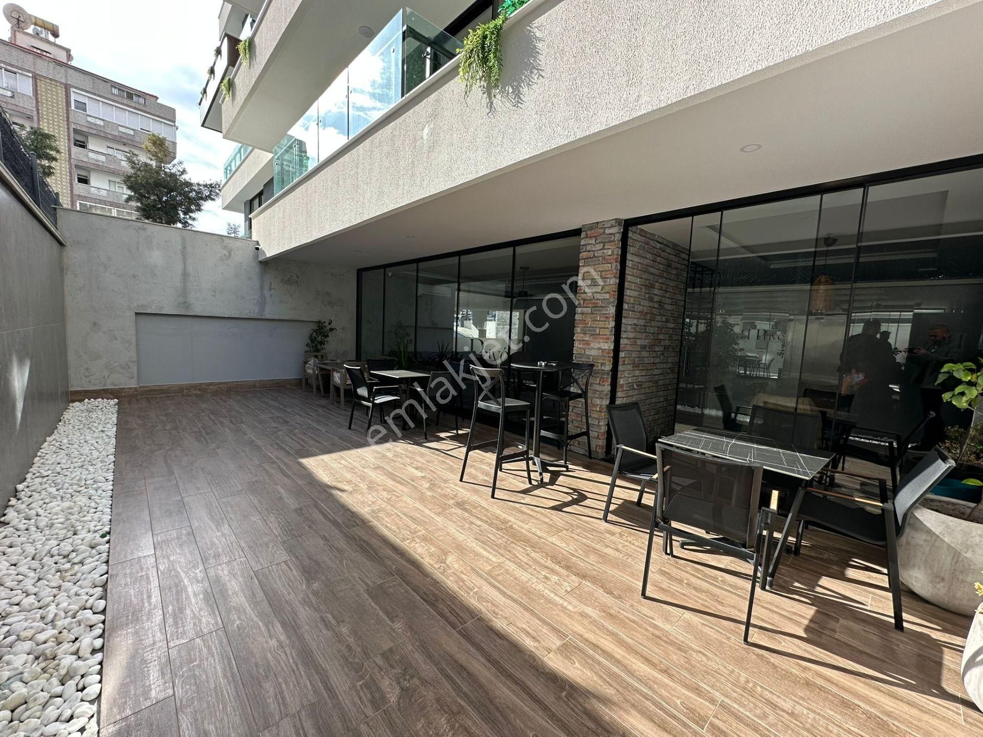 Alanya Merkezde Sosyal Aktiviteli Sitede Satılık Daire - Görsel 17