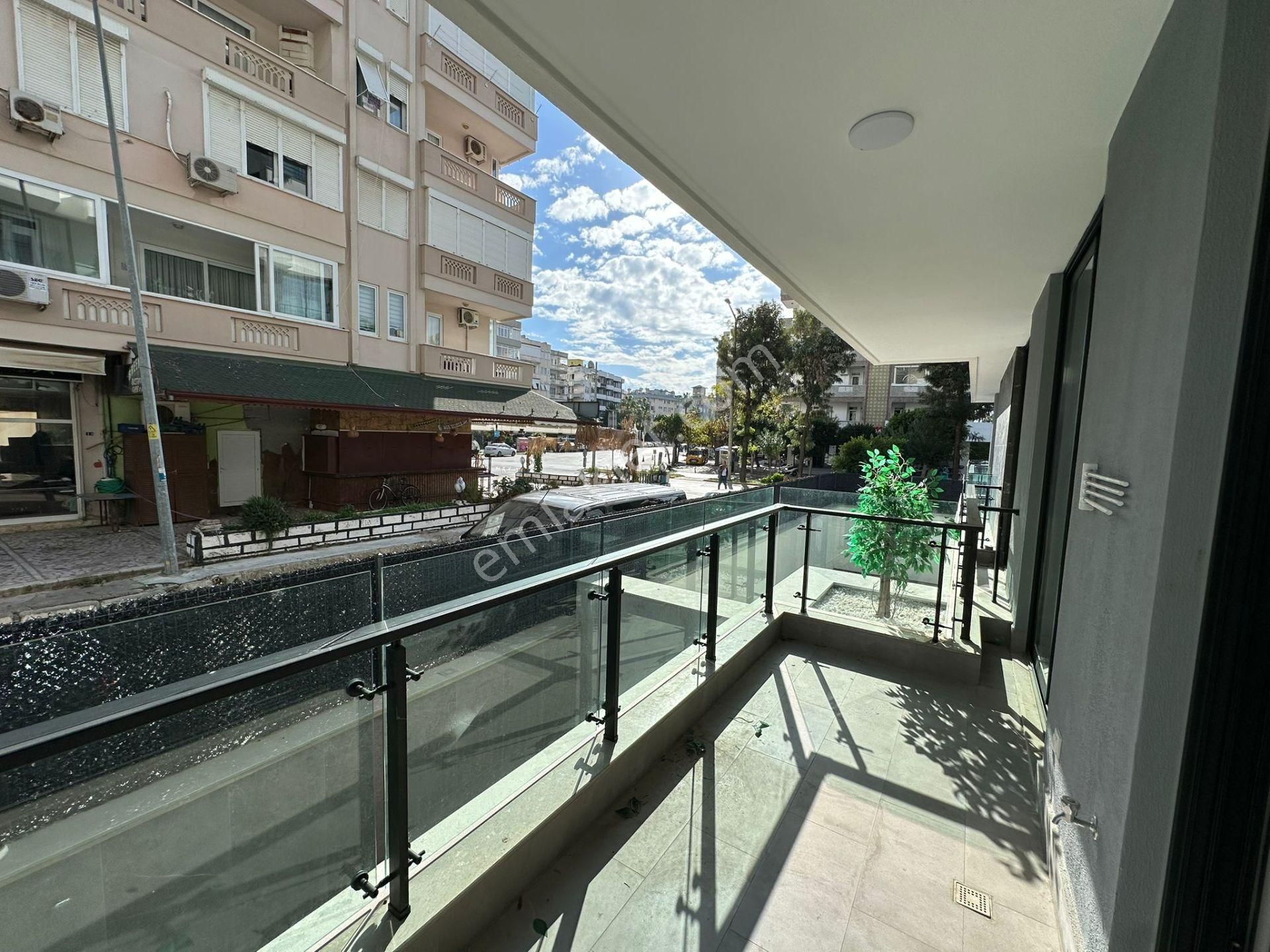 Alanya Merkezde Sosyal Aktiviteli Sitede Satılık Daire - Görsel 7