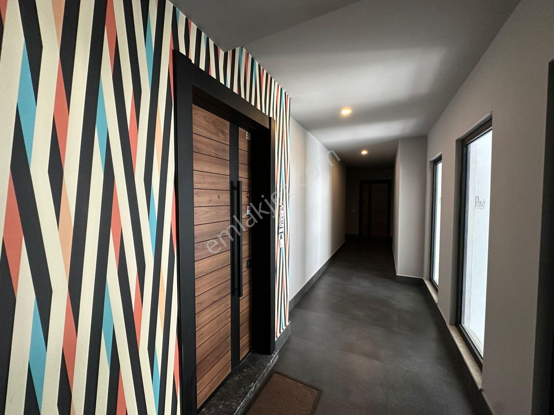 Alanya Merkezde Sosyal Aktiviteli Sitede Satılık Daire - Görsel 11