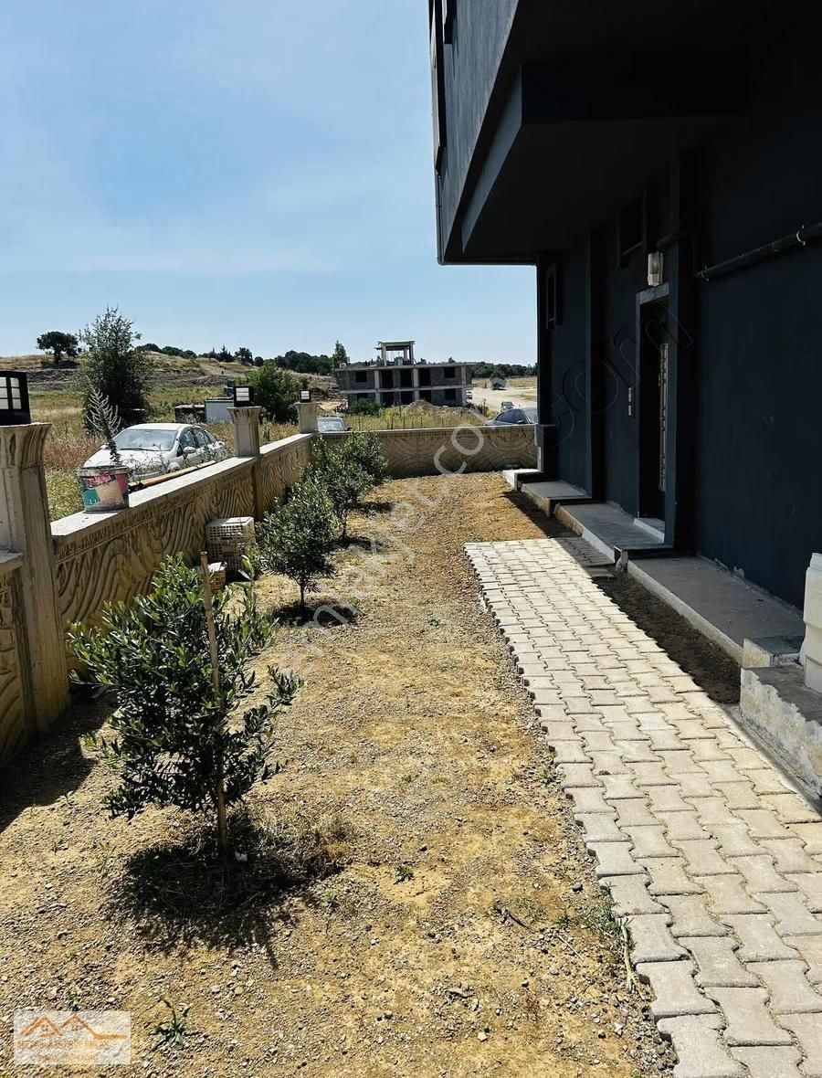 Okul Karşısı 2+1 Sıfır Bahçeli Taşınmaya Hazır Fırsat Daire - Görsel 18