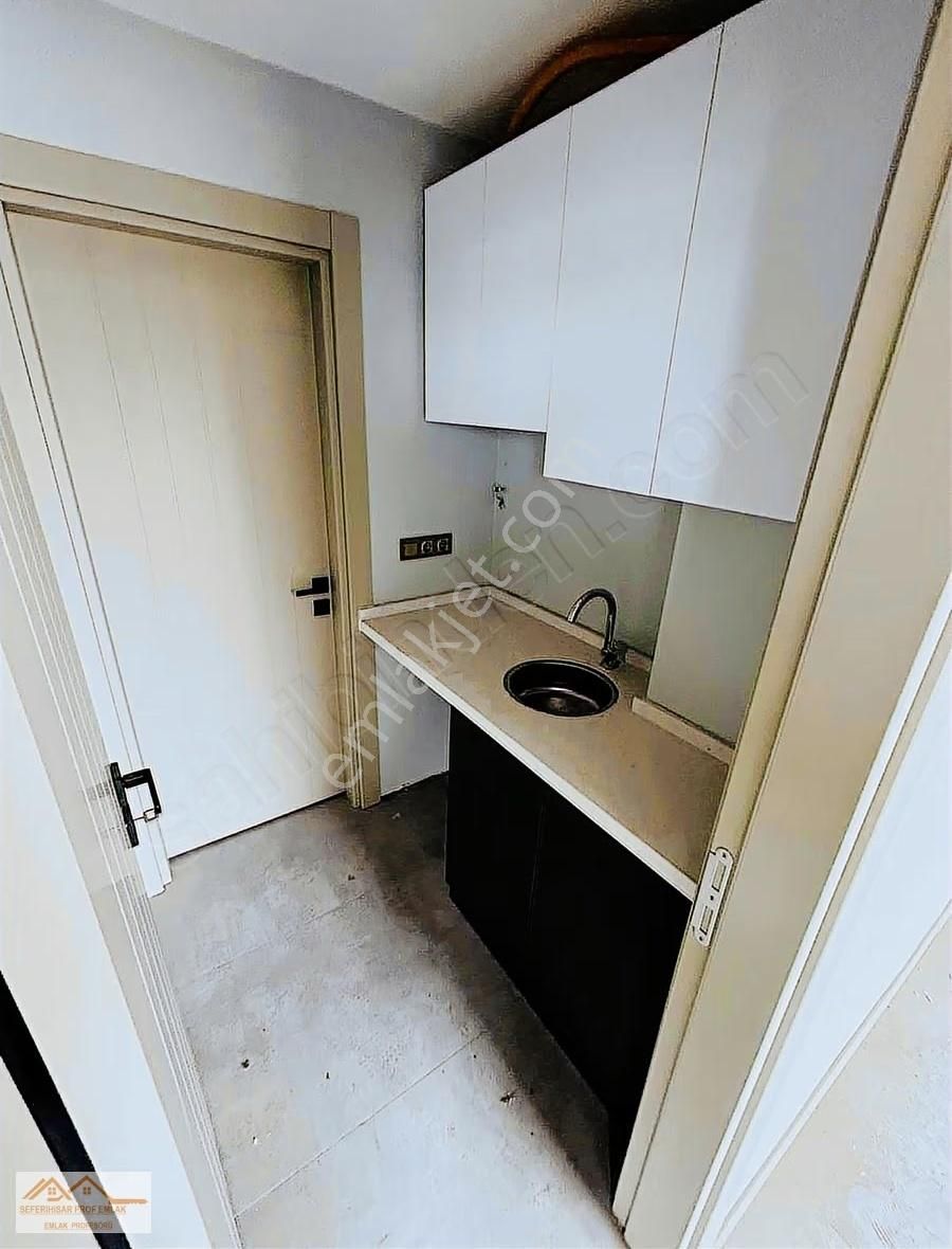 Seferihisar Çarşı Girişinde Kiralık Sıfır 1+1 Ultra Lüks Daire - Görsel 14