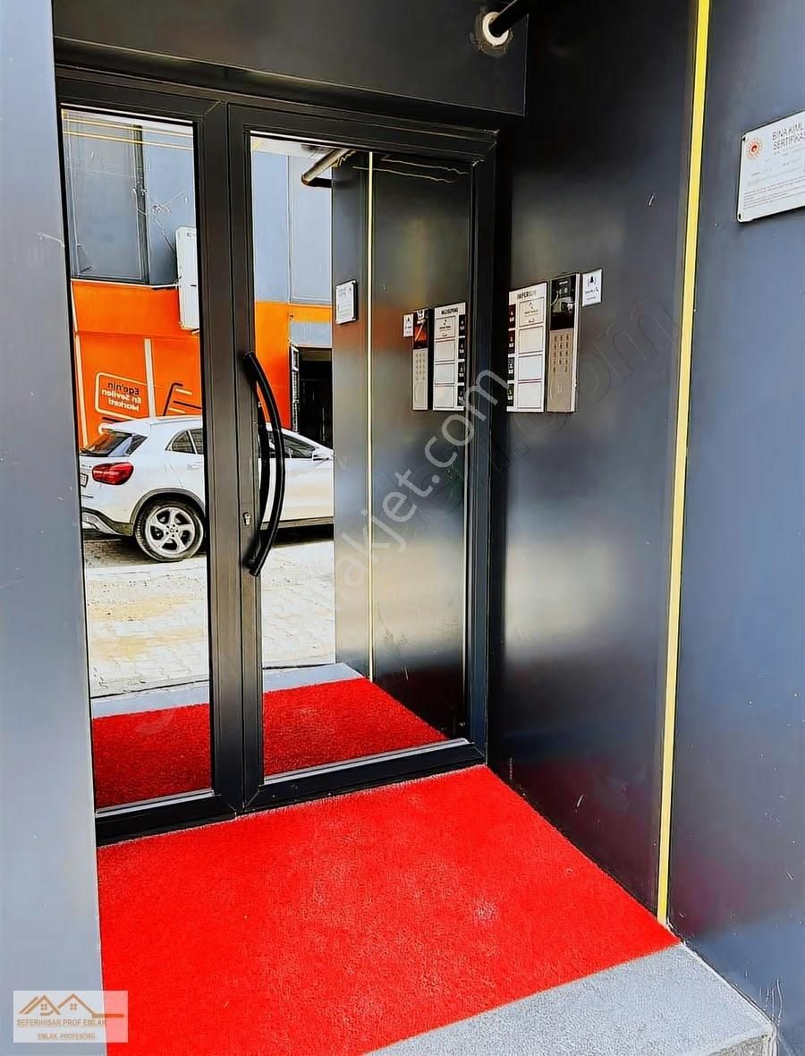 Seferihisar Çarşı Girişinde Kiralık Sıfır 1+1 Ultra Lüks Daire - Görsel 5