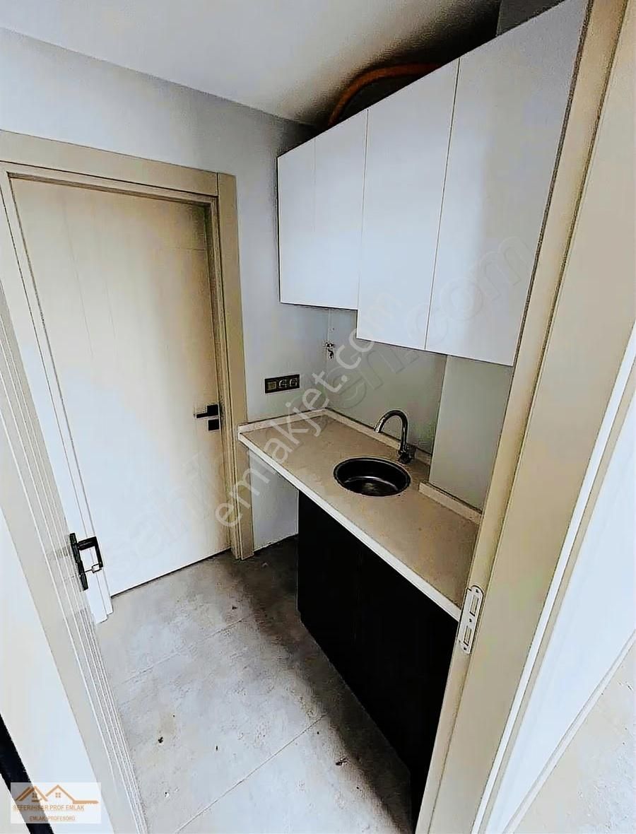 Seferihisar Çarşı Girişinde Kiralık Sıfır 1+1 Ultra Lüks Daire - Görsel 10