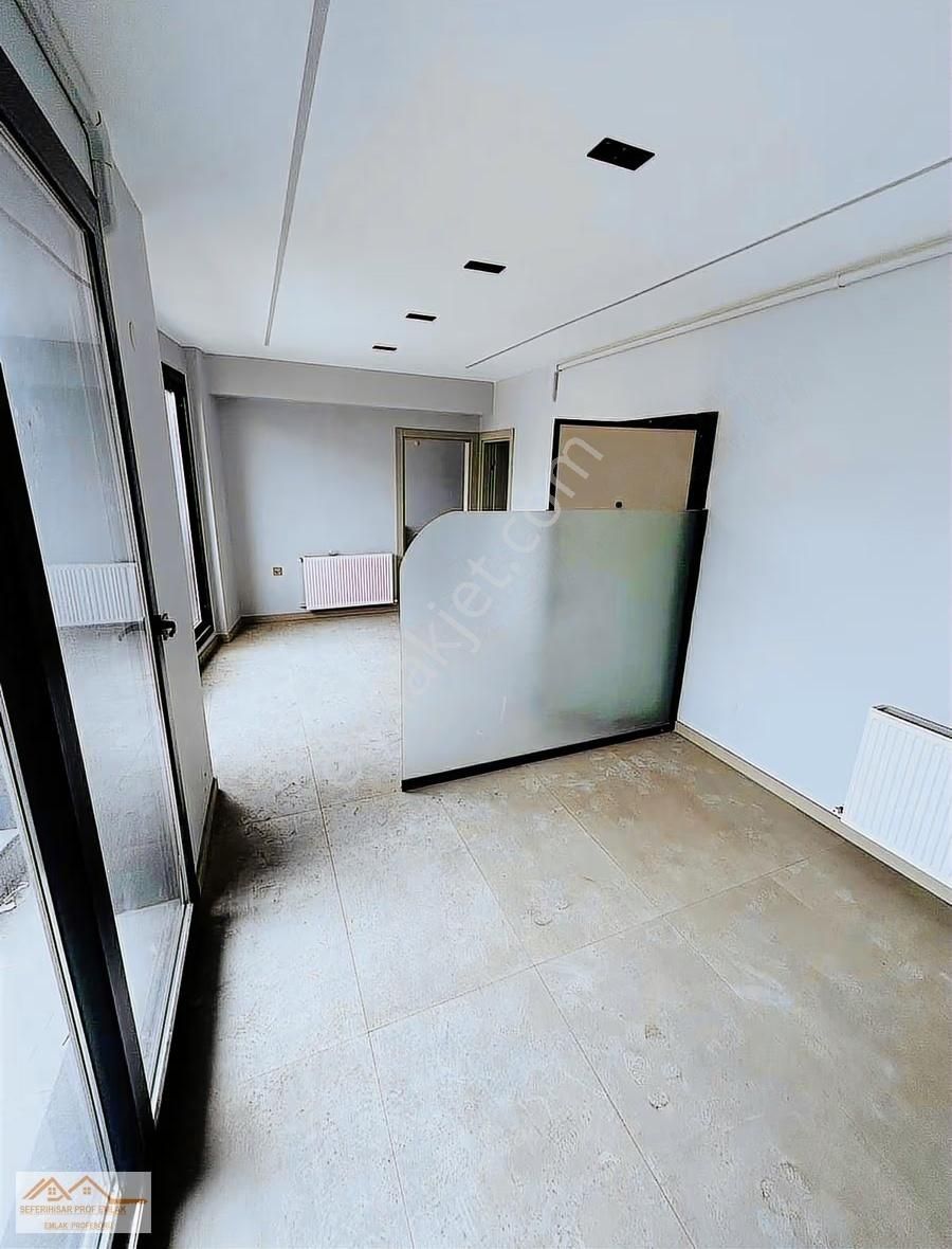 Seferihisar Çarşı Girişinde Kiralık Sıfır 1+1 Ultra Lüks Daire - Görsel 15
