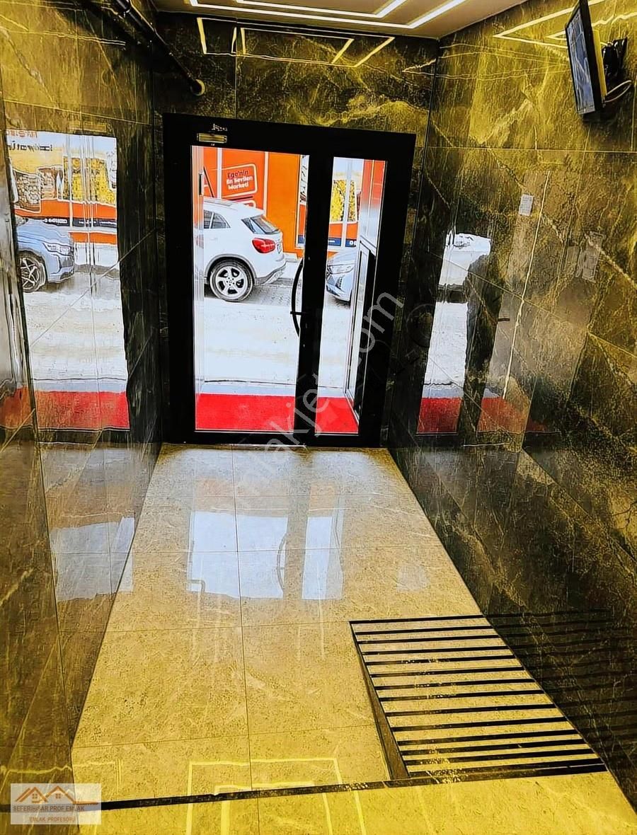 Seferihisar Çarşı Girişinde Kiralık Sıfır 1+1 Ultra Lüks Daire - Görsel 13