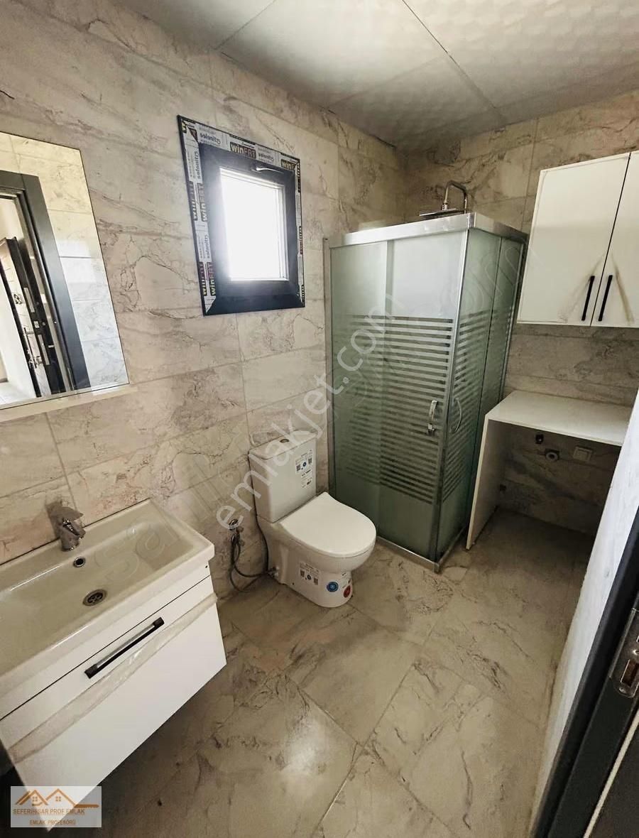 Seferihisar Merkezde Okul Yanı Bahçe Kullanımlı Önüaçık 2+1daire - Görsel 23