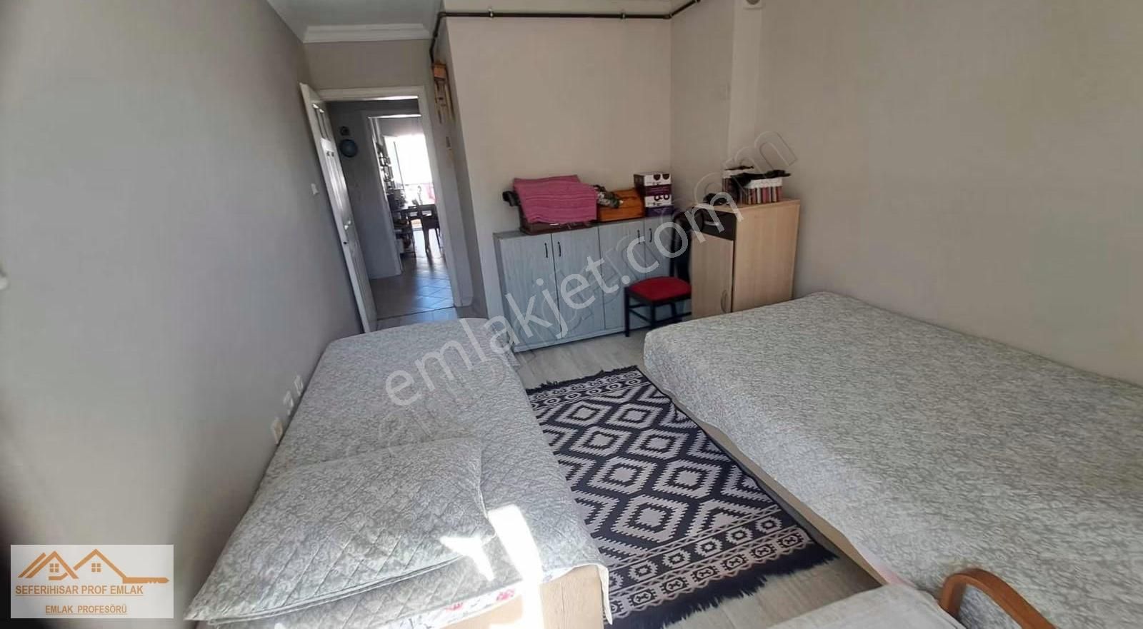 Seferihisar/camikebir/sigacik/geniş/dogalgazli 3+1 Satilik/daire - Görsel 6