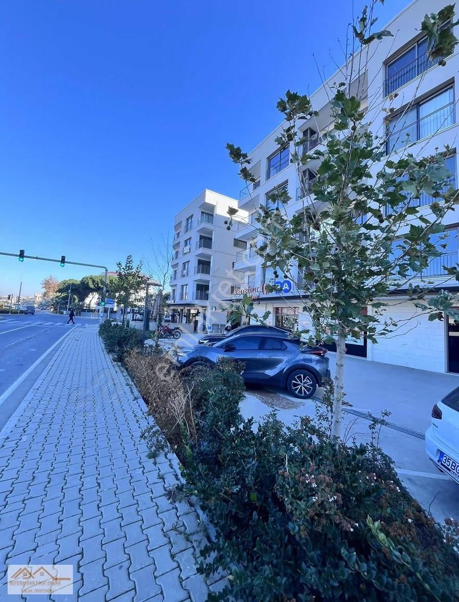 Seferihisar/camikebir/sigacik/geniş/dogalgazli 3+1 Satilik/daire