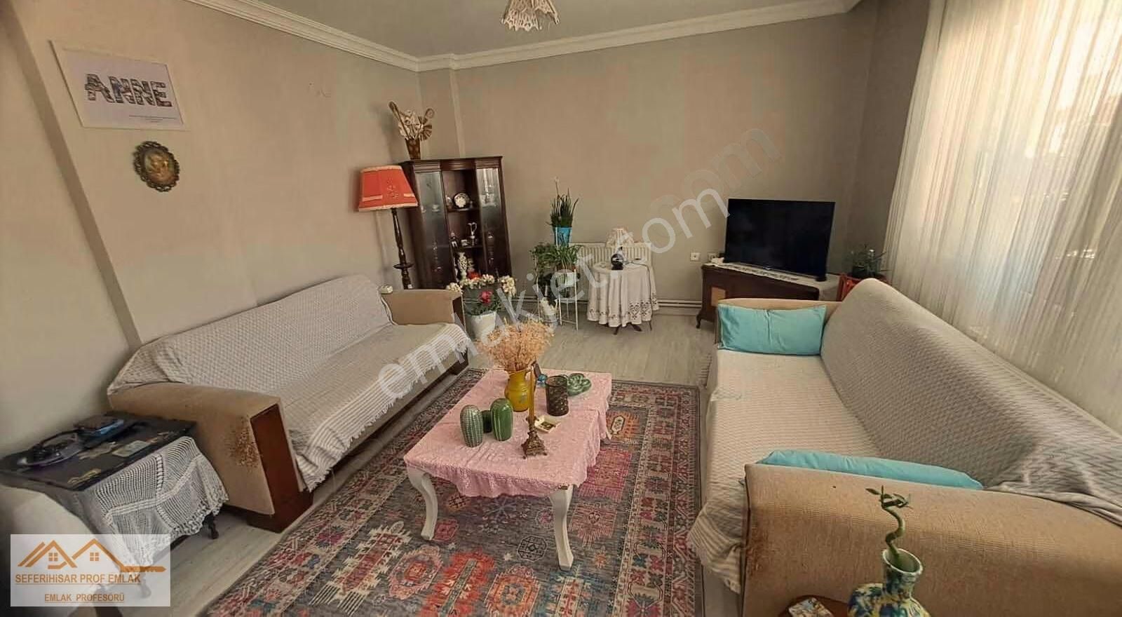 Seferihisar/camikebir/sigacik/geniş/dogalgazli 3+1 Satilik/daire - Görsel 8