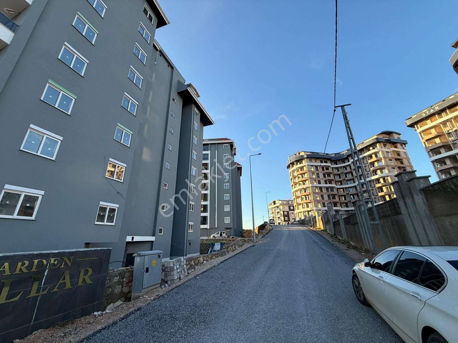 Alanya Payallarda Satılık Deniz Manzaralı 2+1 Amerikan Mutfak Daire - Görsel 12