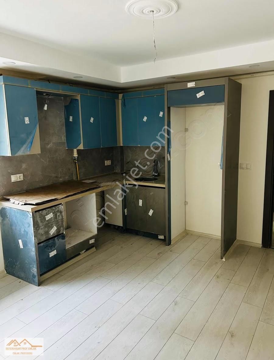 Merkezde Sıfır Binada Yüksek Kira Getirili1+1 Daire - Görsel 8