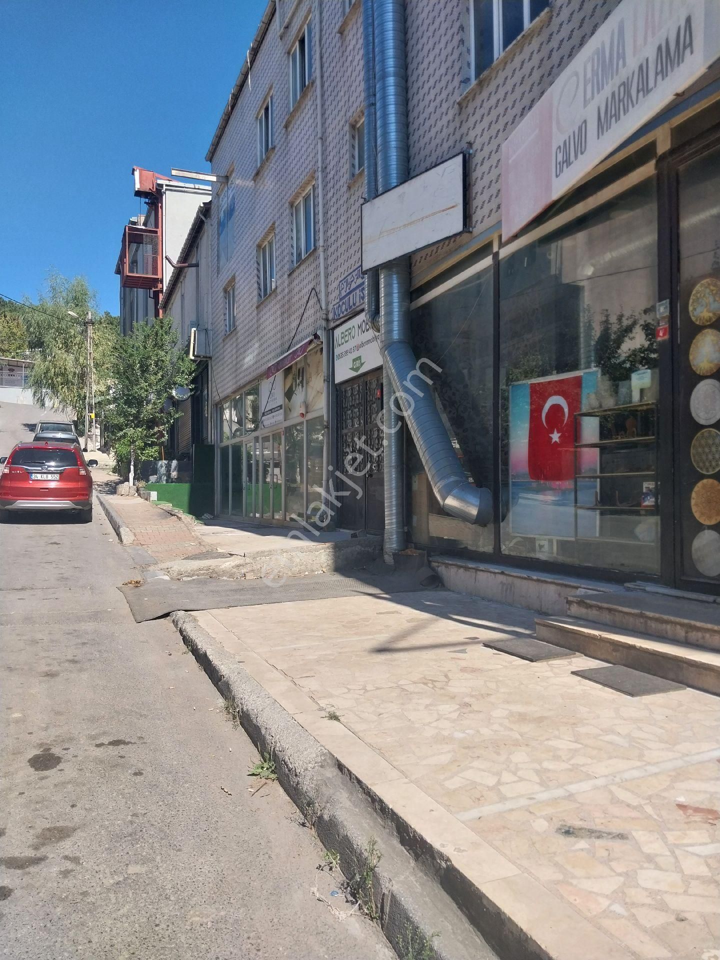 Kiralık – 360 M² – 1. Katmobilya İmalatı / Koltuk Döşeme / Depoya Uygun - Görsel 3