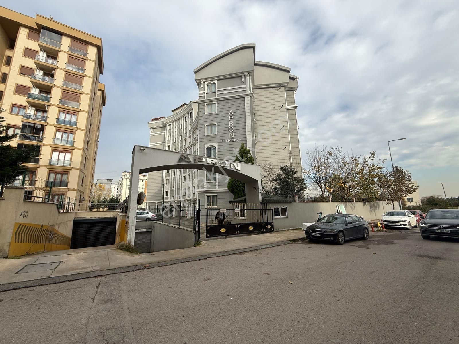 Pendik Kırtköy Apron Rezidans3+1 Fırsat Satılık Daire - Görsel 3