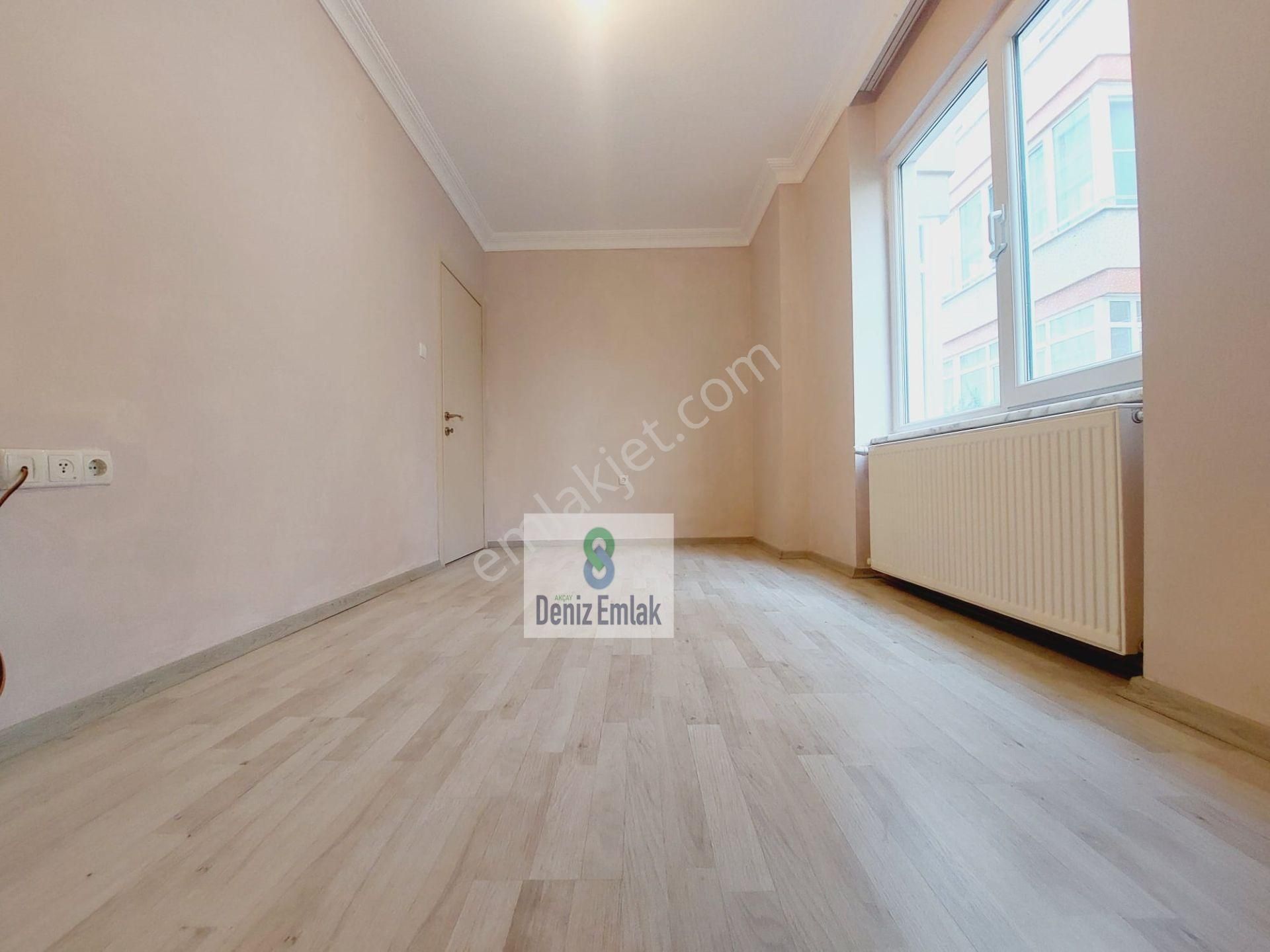 Denizden Akçay Sarıkızda Öncephe Ebeveynli Doğalgazlı Satılık 3+1 Daire. - Görsel 5
