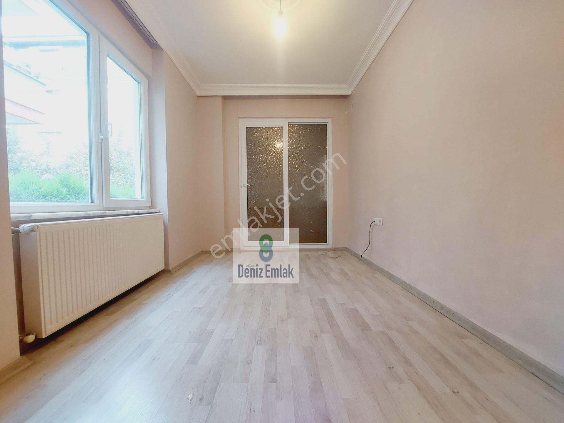 Denizden Akçay Sarıkızda Öncephe Ebeveynli Doğalgazlı Satılık 3+1 Daire. - Görsel 15