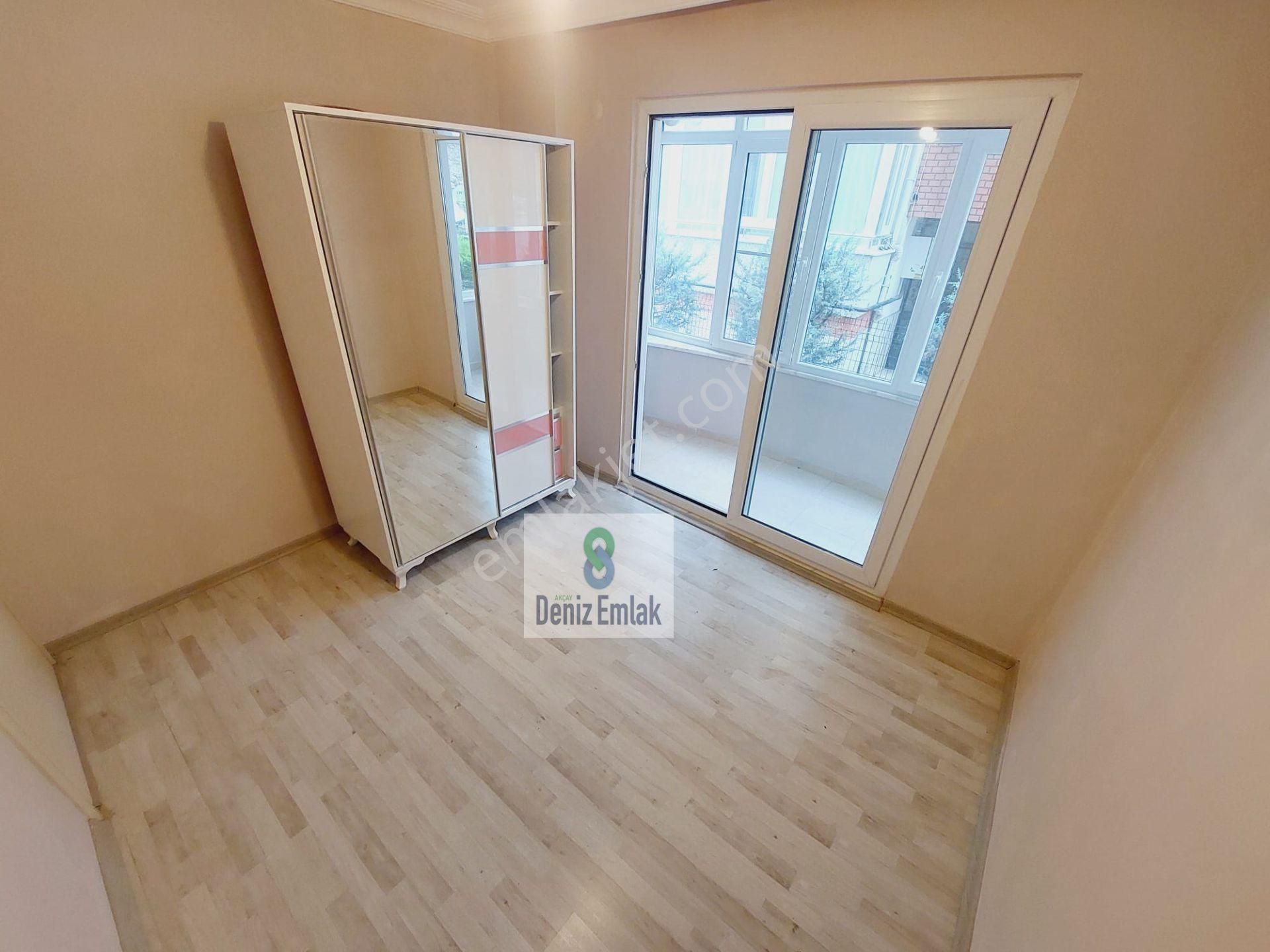 Denizden Akçay Sarıkızda Öncephe Ebeveynli Doğalgazlı Satılık 3+1 Daire. - Görsel 33