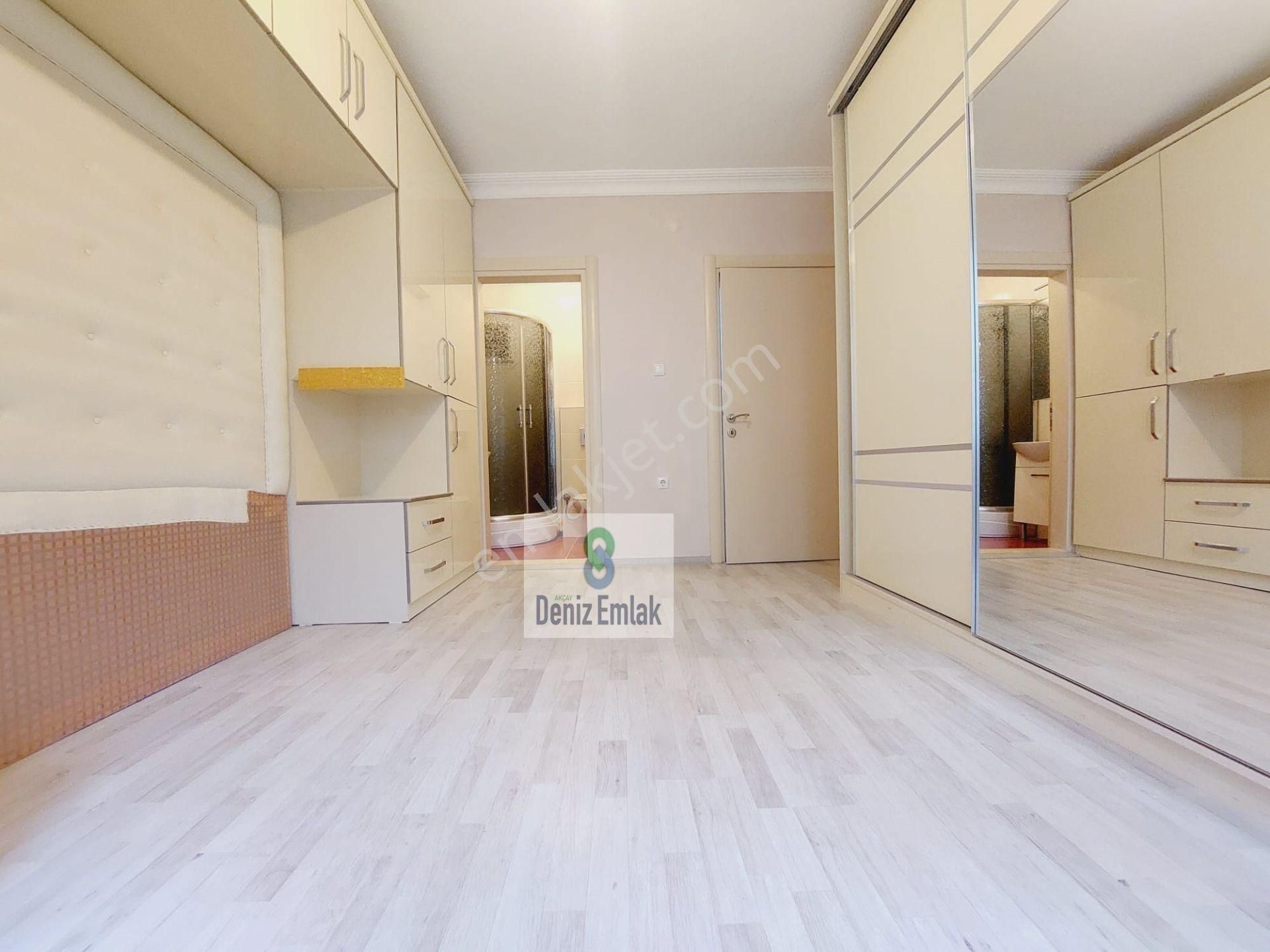 Denizden Akçay Sarıkızda Öncephe Ebeveynli Doğalgazlı Satılık 3+1 Daire. - Görsel 4
