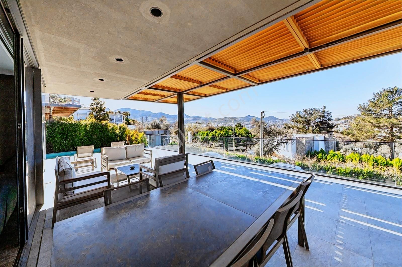 Century21'den Yalıkavak Marinaya Yakın, Superlux Kiralık Villa - Görsel 11