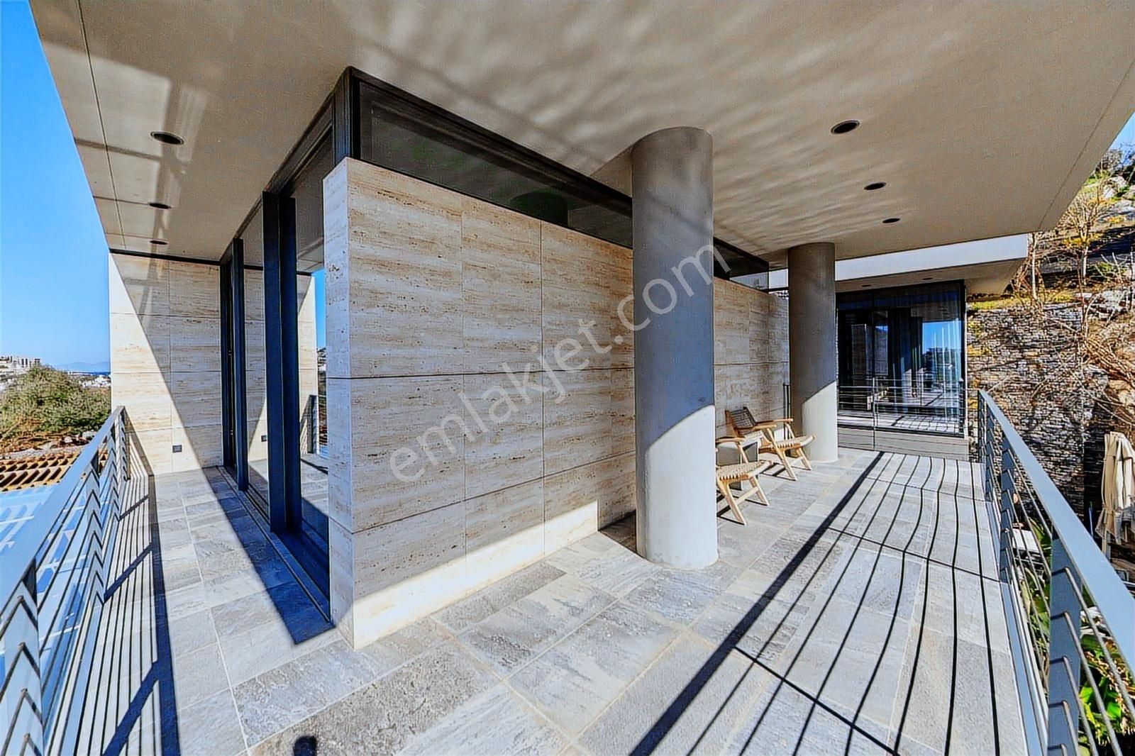 Century21'den Yalıkavak Marinaya Yakın, Superlux Kiralık Villa - Görsel 25