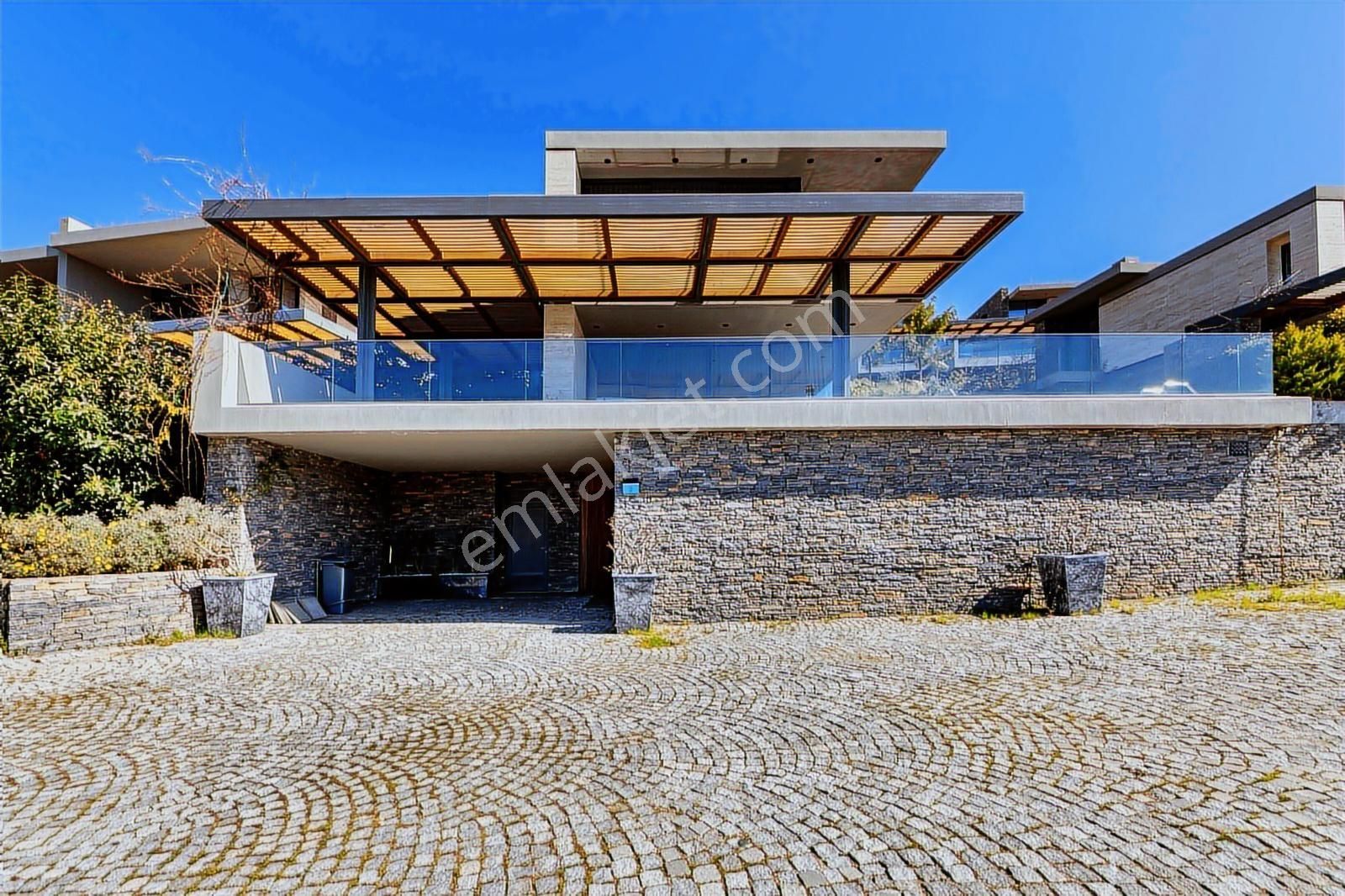 Century21'den Yalıkavak Marinaya Yakın, Superlux Kiralık Villa - Görsel 8