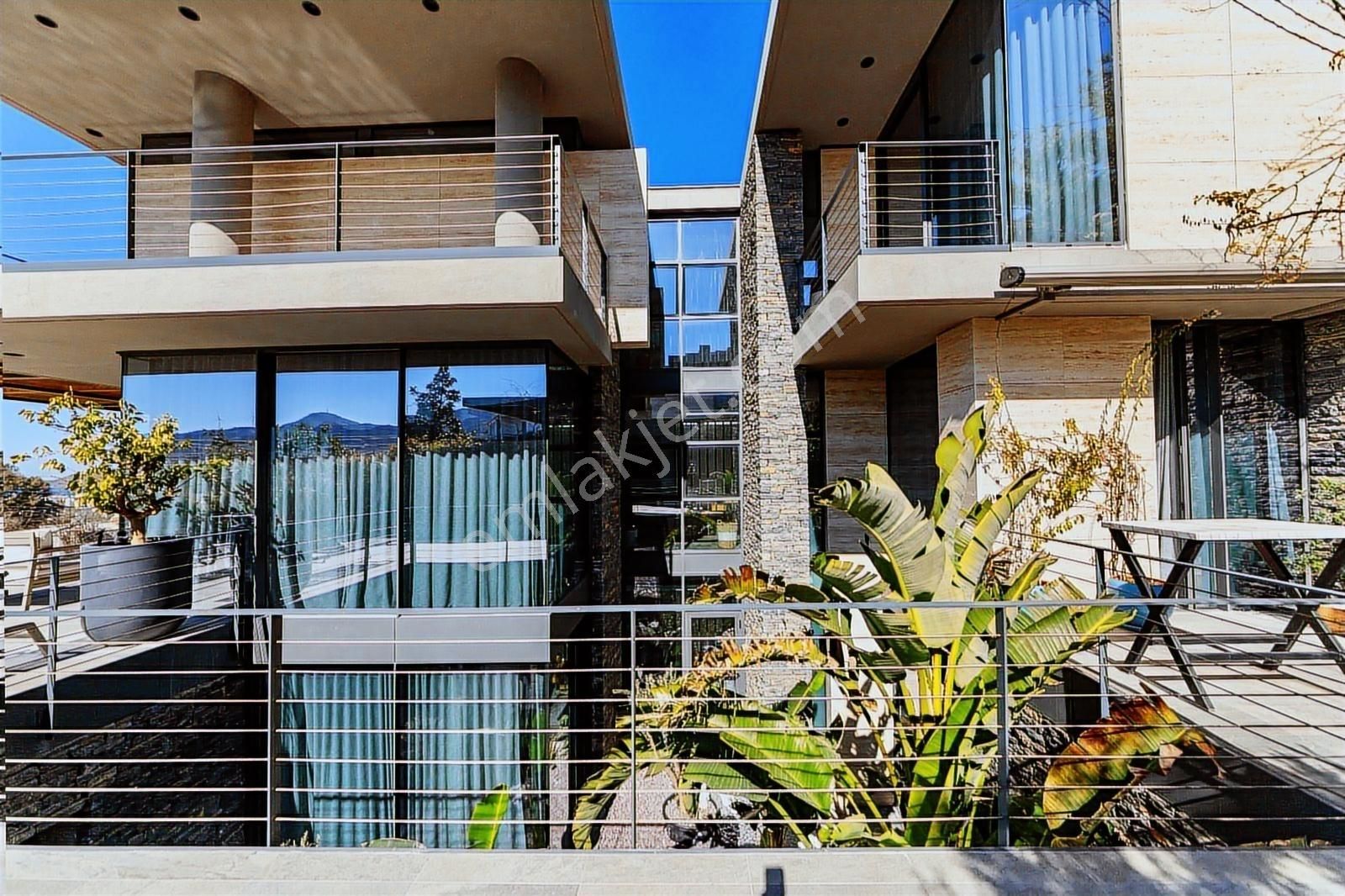 Century21'den Yalıkavak Marinaya Yakın, Superlux Kiralık Villa - Görsel 7