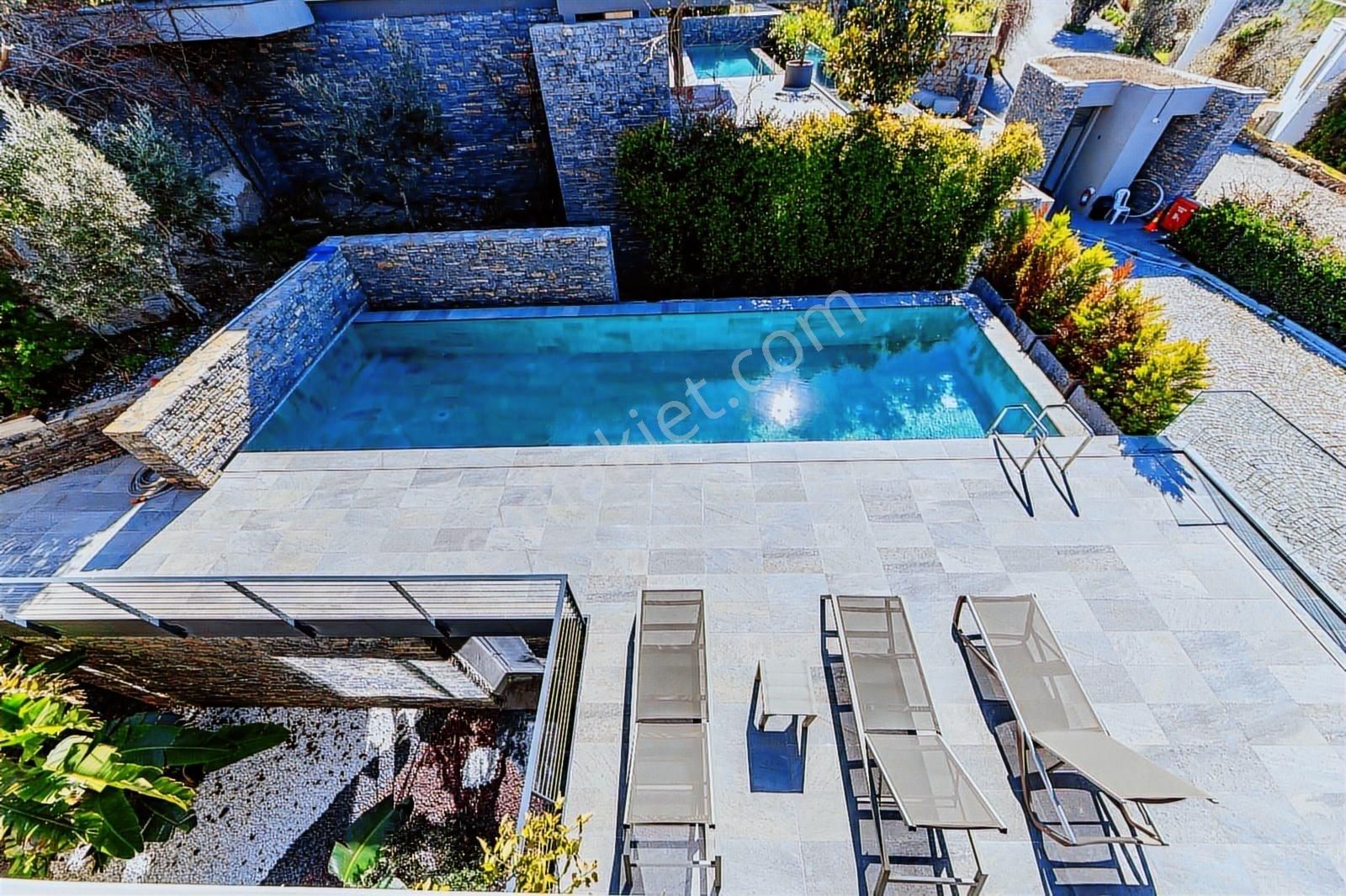 Century21'den Yalıkavak Marinaya Yakın, Superlux Kiralık Villa - Görsel 28