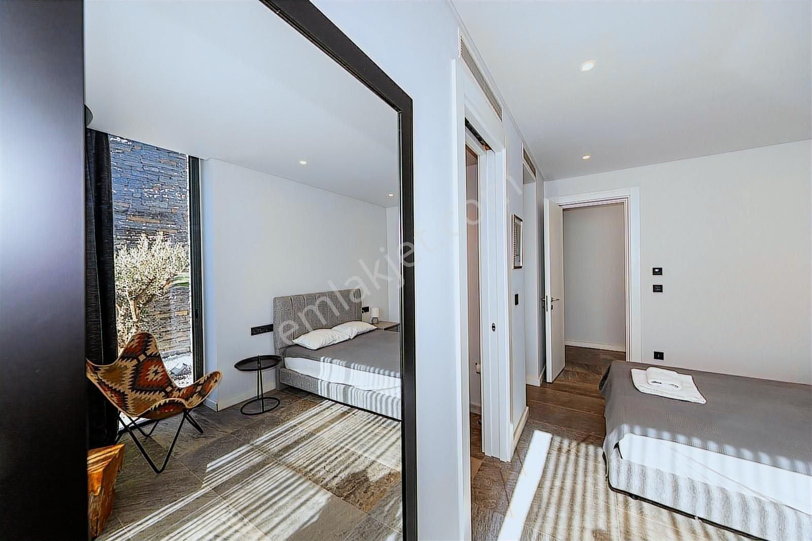 Century21'den Yalıkavak Marinaya Yakın, Superlux Kiralık Villa - Görsel 20