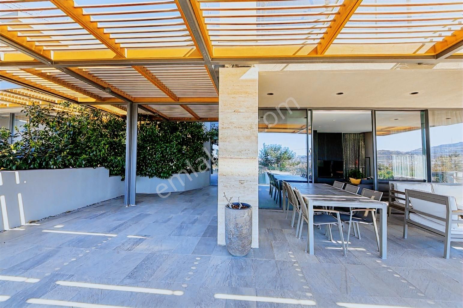 Century21'den Yalıkavak Marinaya Yakın, Superlux Kiralık Villa - Görsel 3