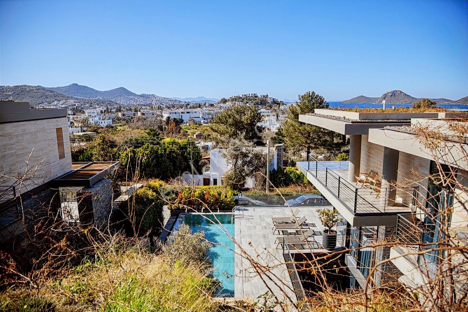 Century21'den Yalıkavak Marinaya Yakın, Superlux Kiralık Villa - Görsel 2