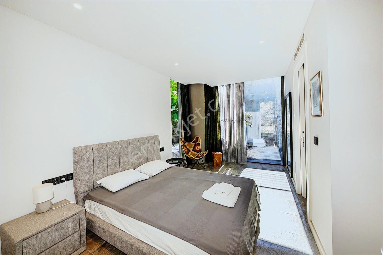 Century21'den Yalıkavak Marinaya Yakın, Superlux Kiralık Villa - Görsel 19