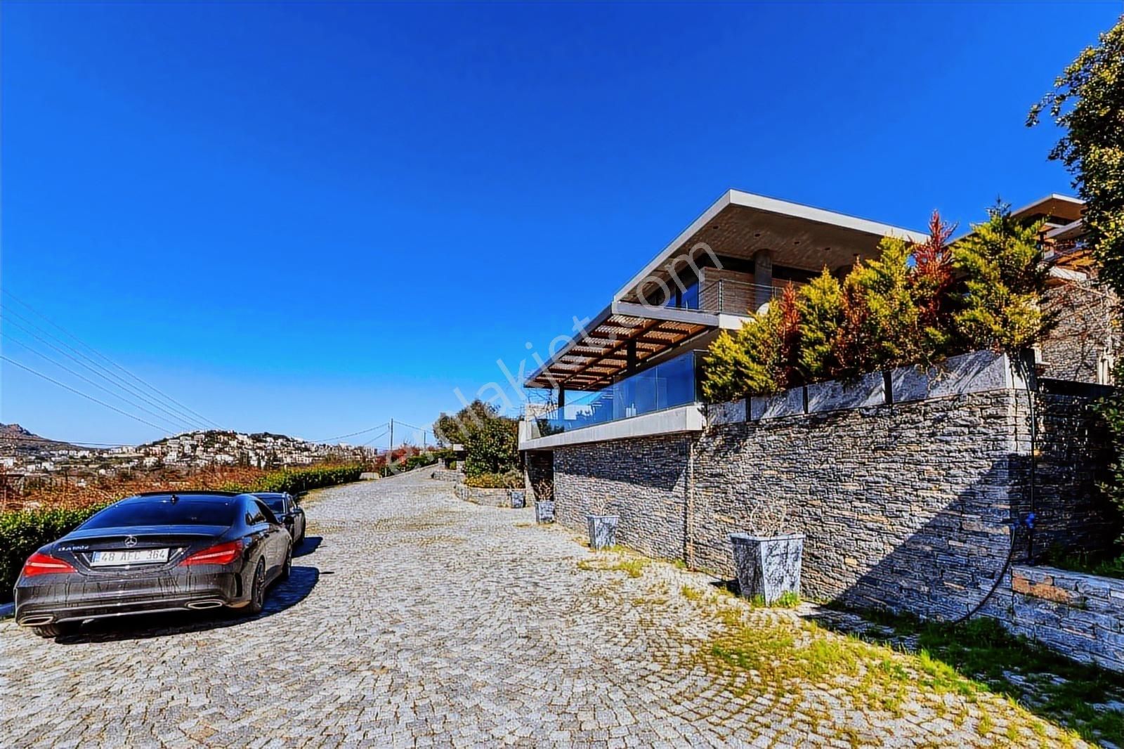 Century21'den Yalıkavak Marinaya Yakın, Superlux Kiralık Villa - Görsel 26