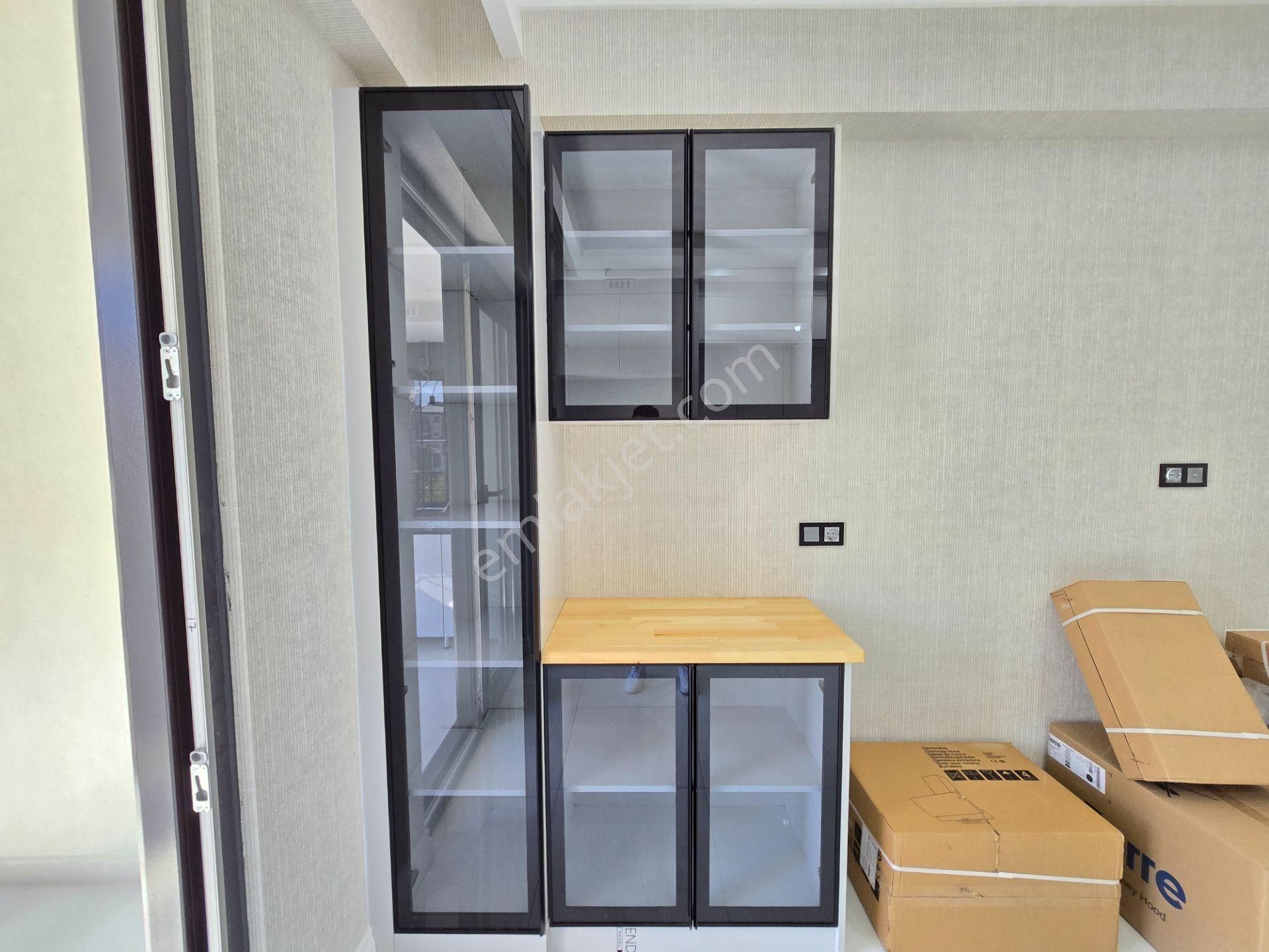 İşyapar Gayrimenkulden Birinci Sınıf Ve Lüks Fırsat 3+1 Daire - Görsel 18