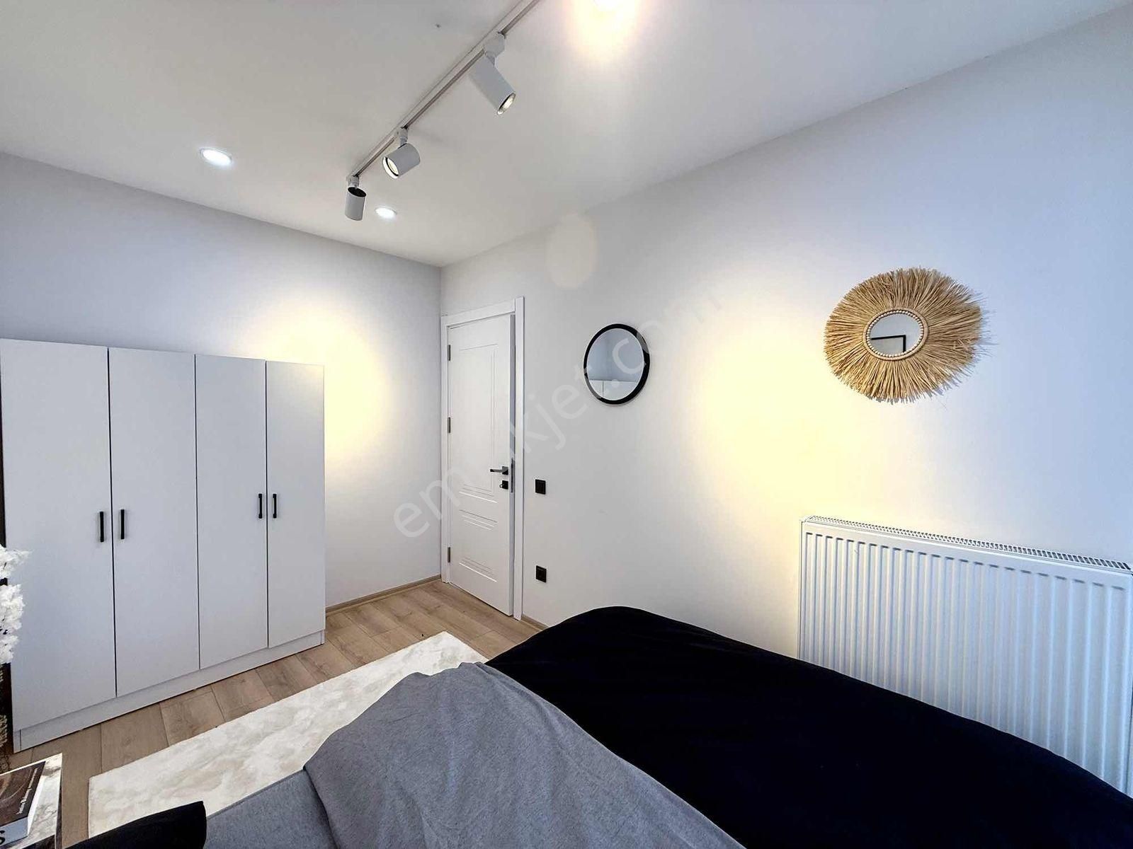 Truva//selim Dağhan'dan Tramvay'a Yürüme Mesafesi Eşyalı 1+1 - Görsel 4