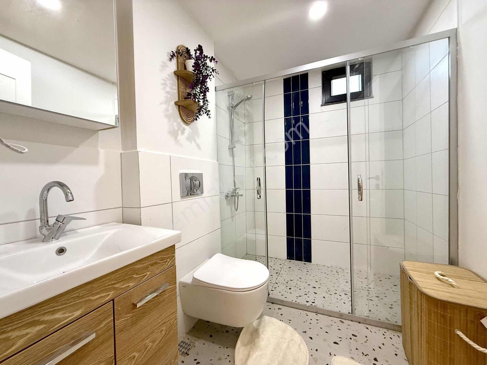 Truva//selim Dağhan'dan Tramvay'a Yürüme Mesafesi Eşyalı 1+1 - Görsel 18