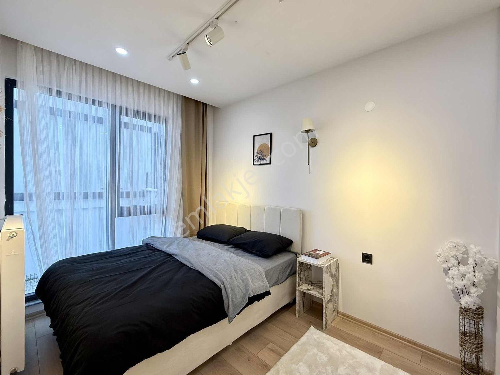 Truva//selim Dağhan'dan Tramvay'a Yürüme Mesafesi Eşyalı 1+1 - Görsel 9