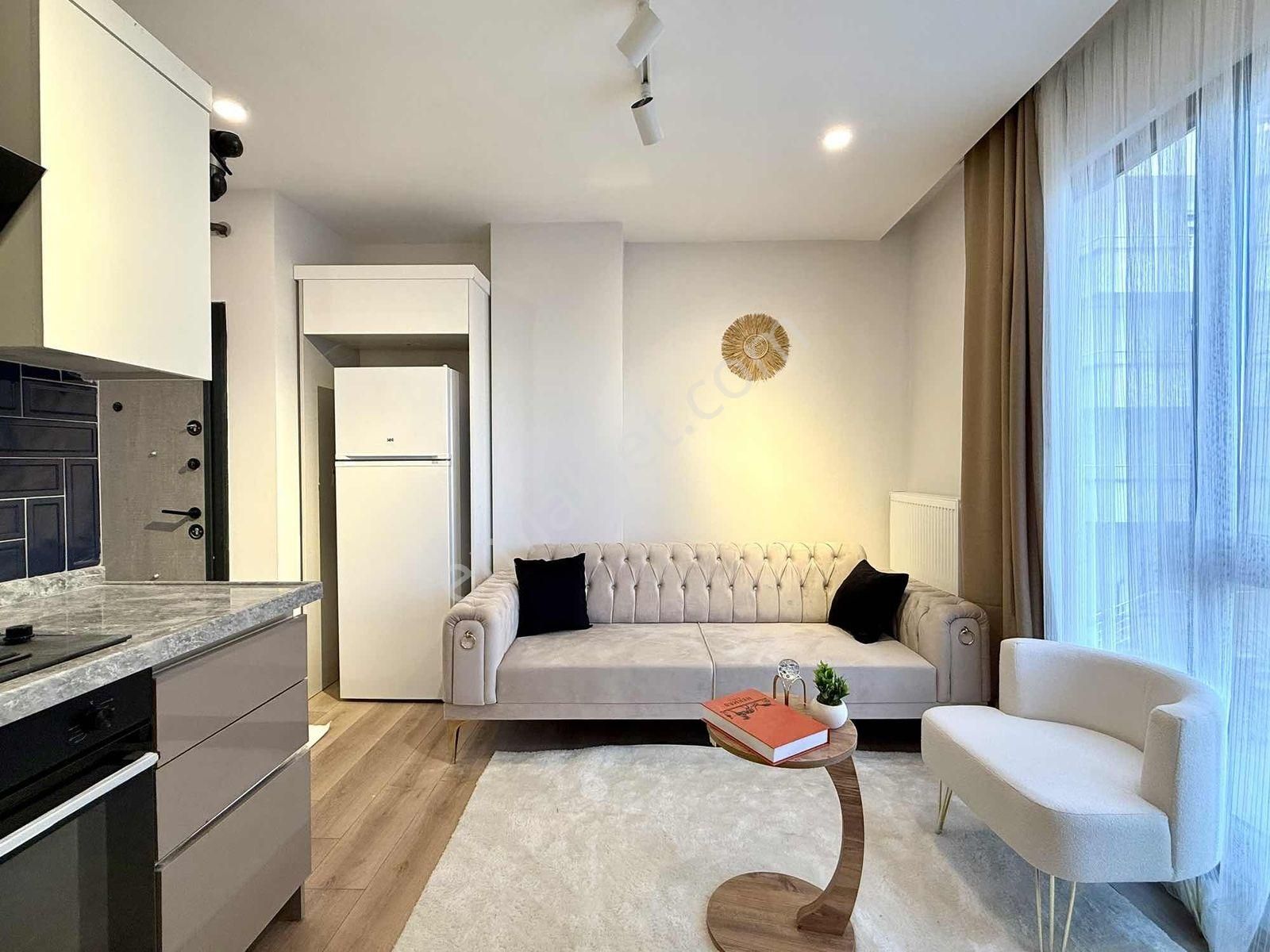 Truva//selim Dağhan'dan Tramvay'a Yürüme Mesafesi Eşyalı 1+1 - Görsel 3