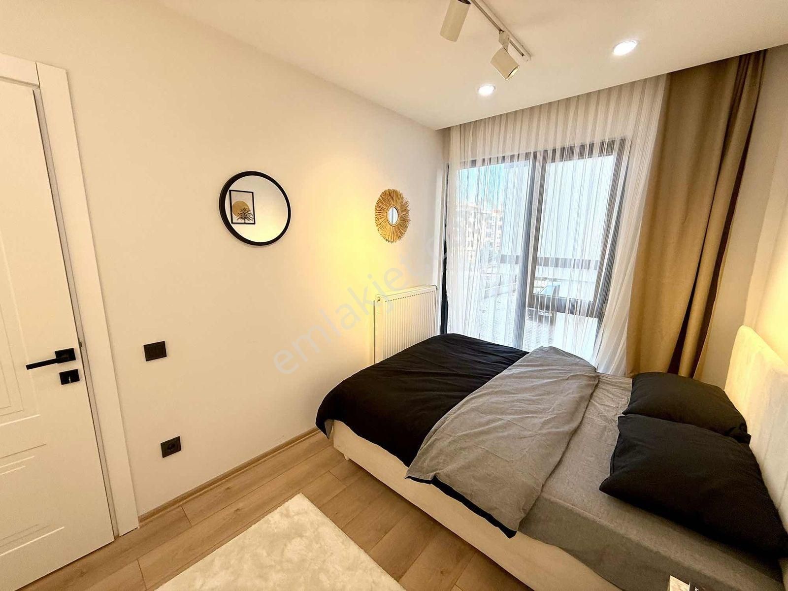 Truva//selim Dağhan'dan Tramvay'a Yürüme Mesafesi Eşyalı 1+1 - Görsel 15