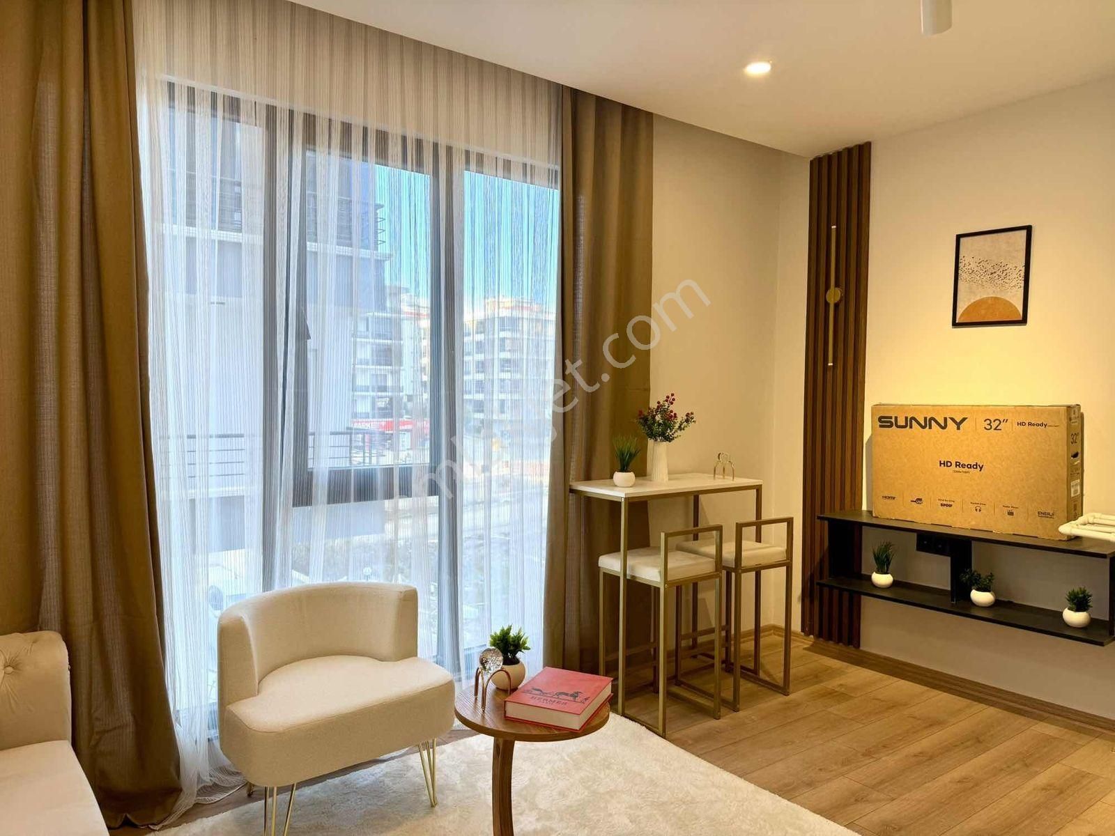 Truva//selim Dağhan'dan Tramvay'a Yürüme Mesafesi Eşyalı 1+1 - Görsel 14