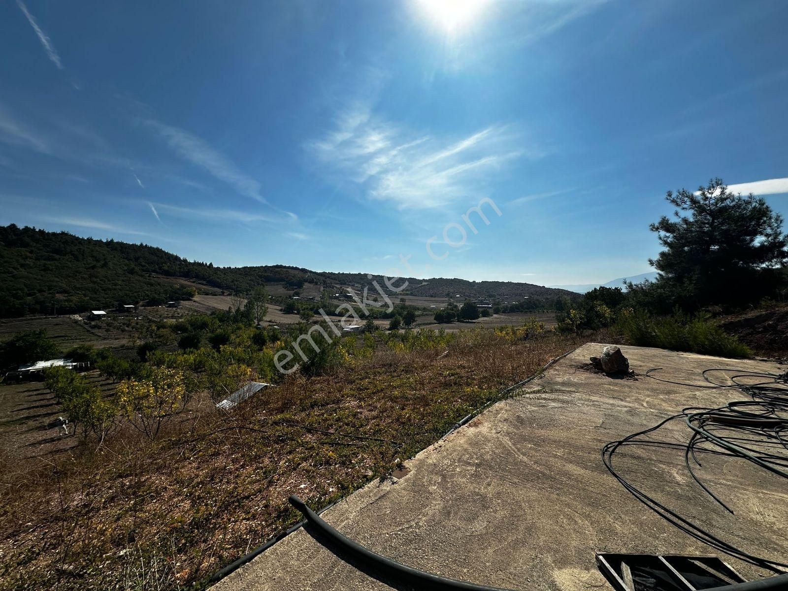 Bursa Yenişehir Marmaracıkta Yapı Kayıtlı Satılık Tarla - Görsel 28