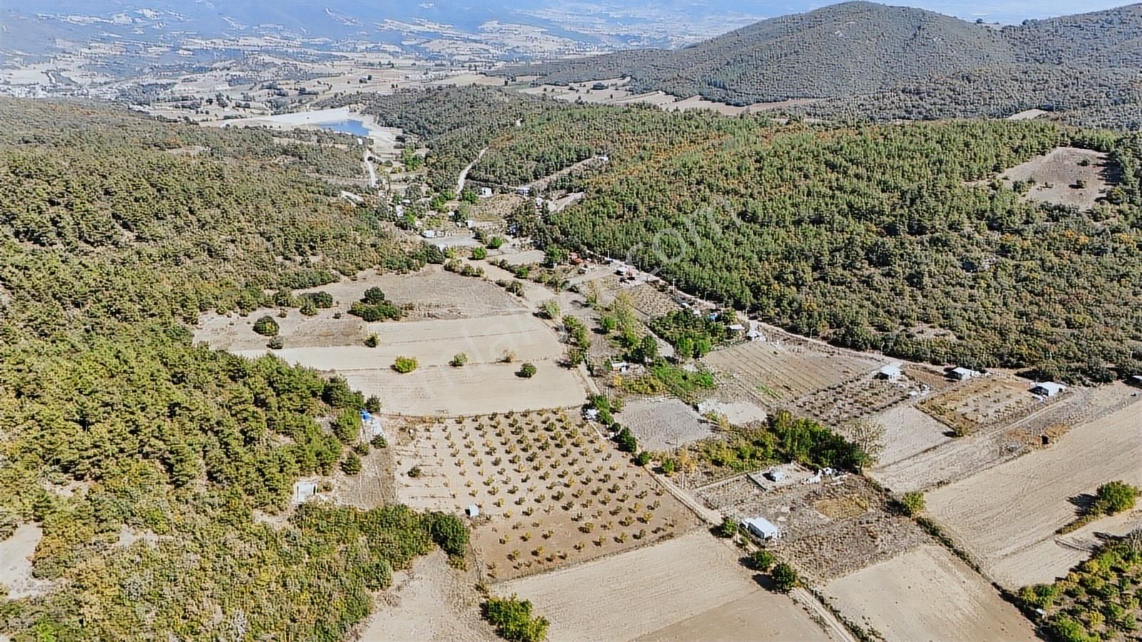 Bursa Yenişehir Marmaracıkta Yapı Kayıtlı Satılık Tarla - Görsel 22